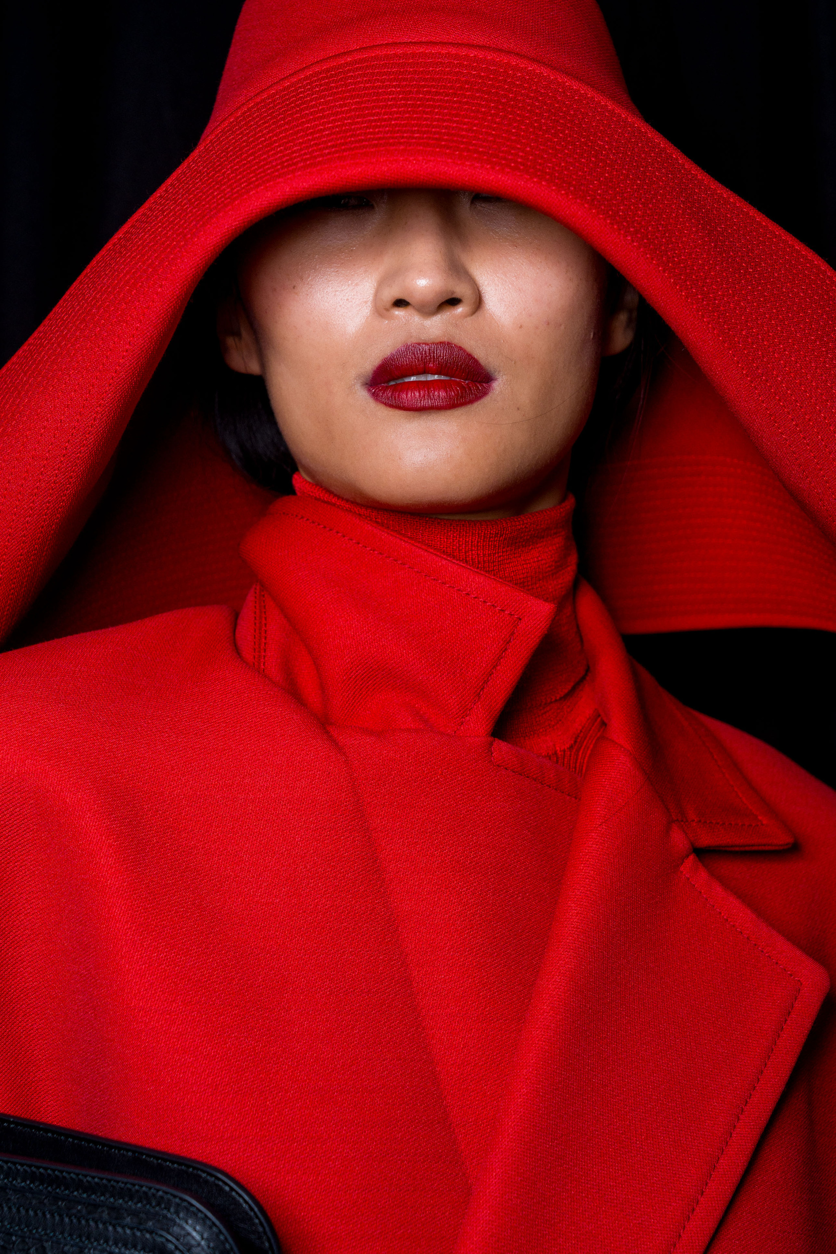 Lanvin Fall 2026 Fashion Show Backstage