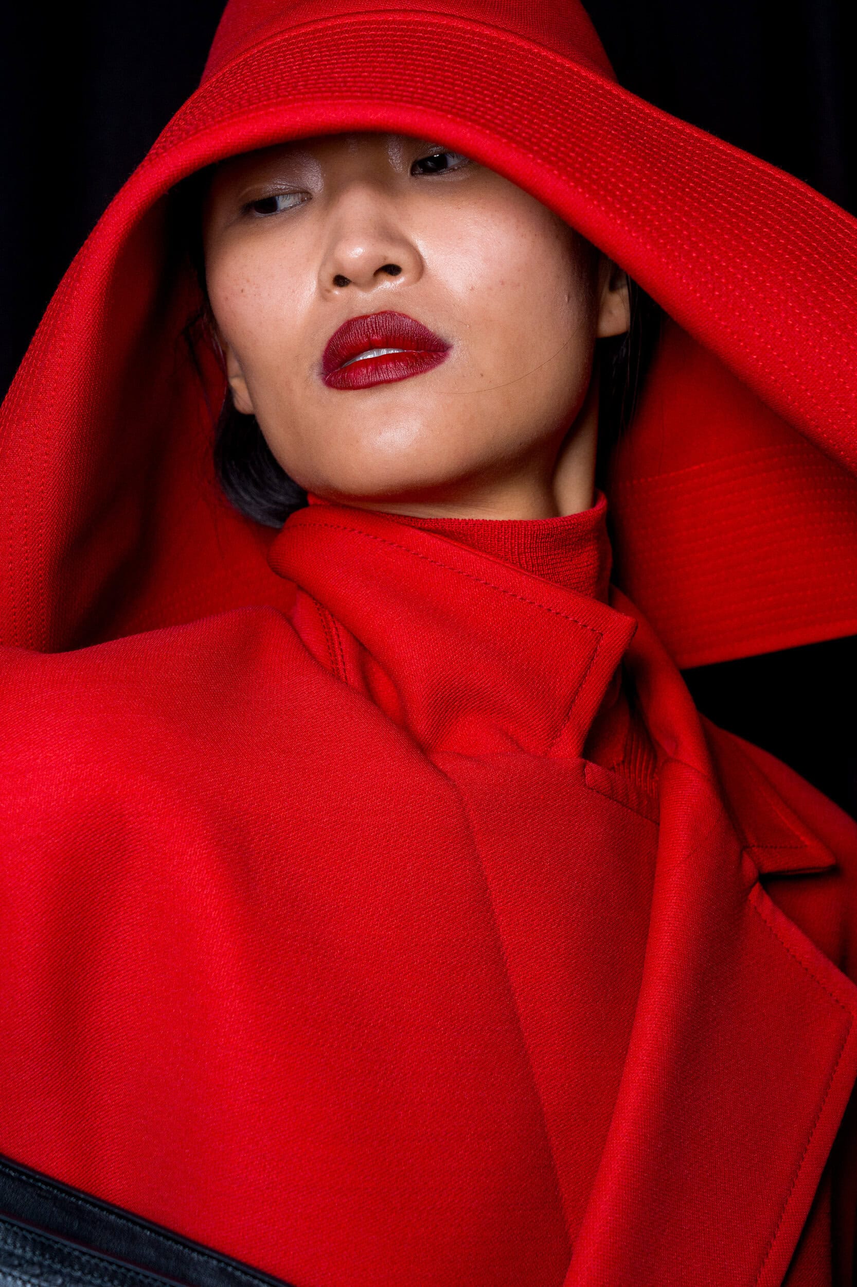 Lanvin Fall 2026 Fashion Show Backstage