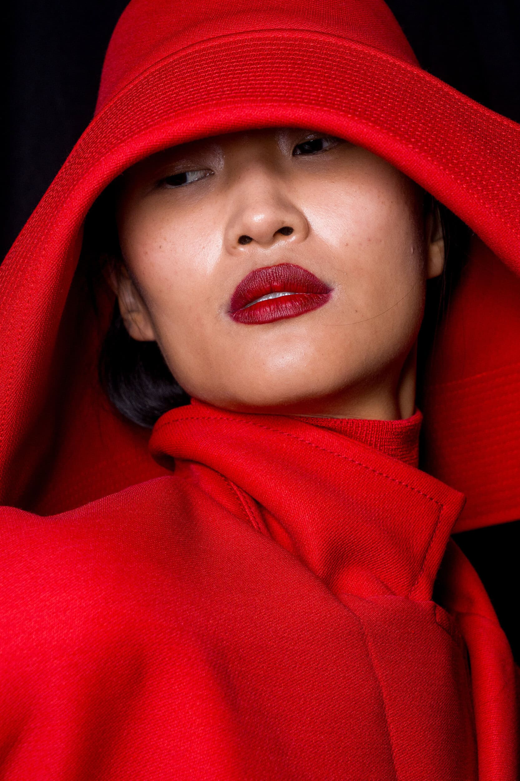 Lanvin Fall 2026 Fashion Show Backstage