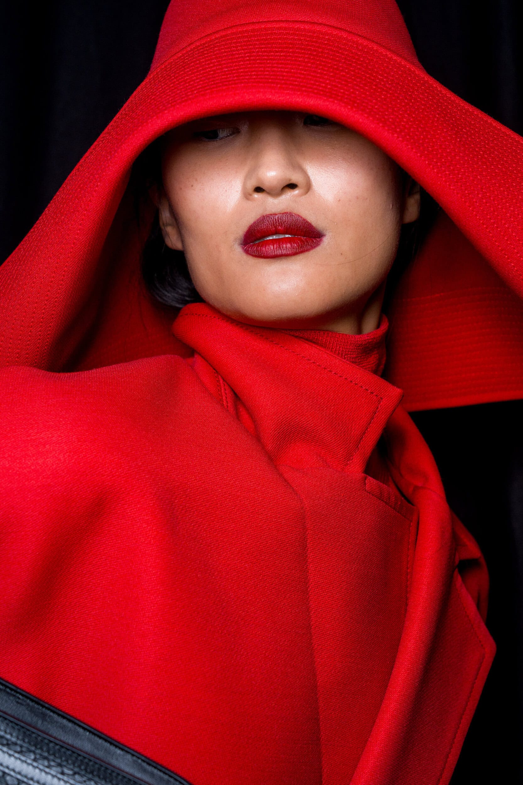 Lanvin Fall 2026 Fashion Show Backstage