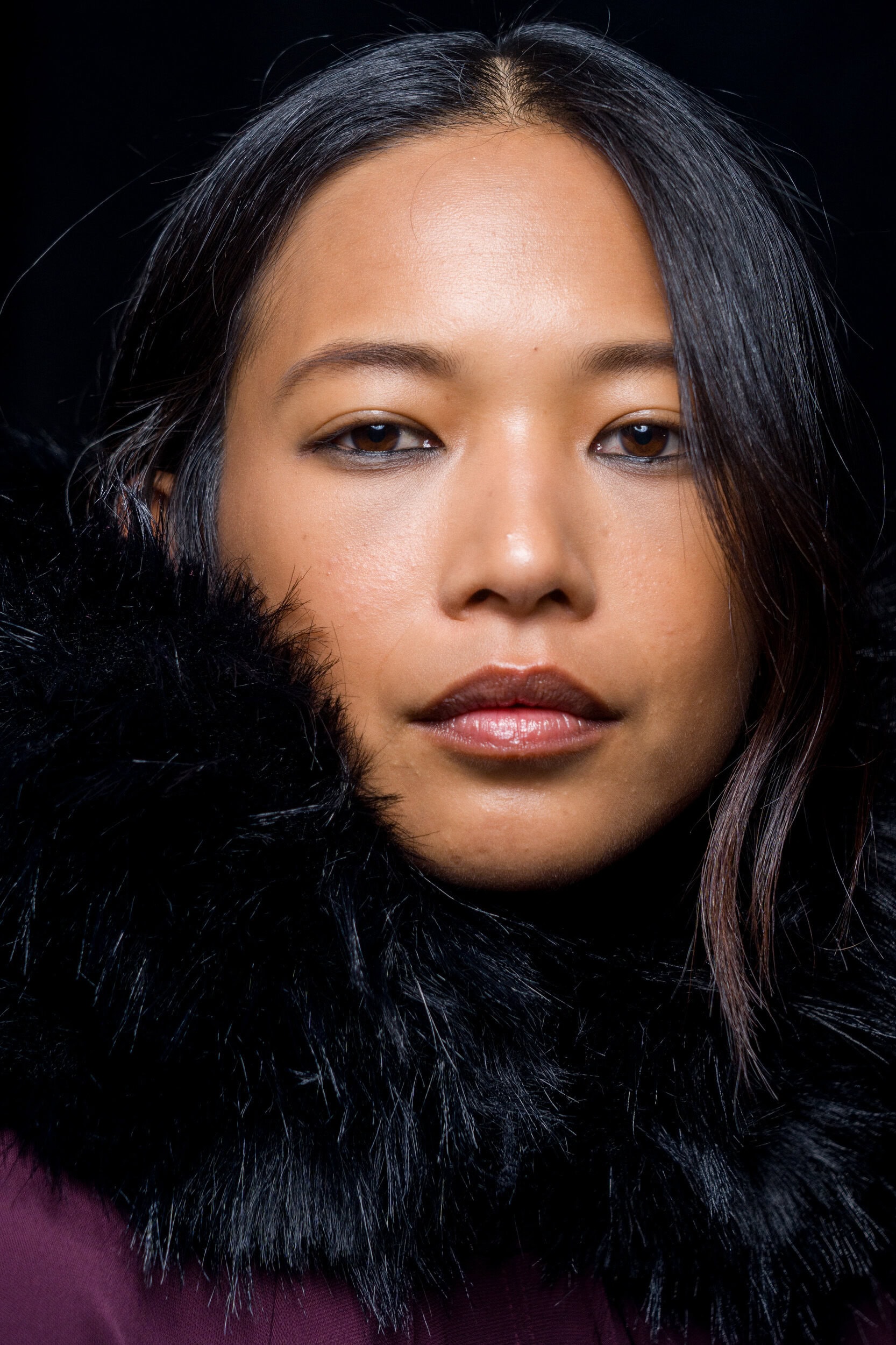 Lanvin Fall 2026 Fashion Show Backstage