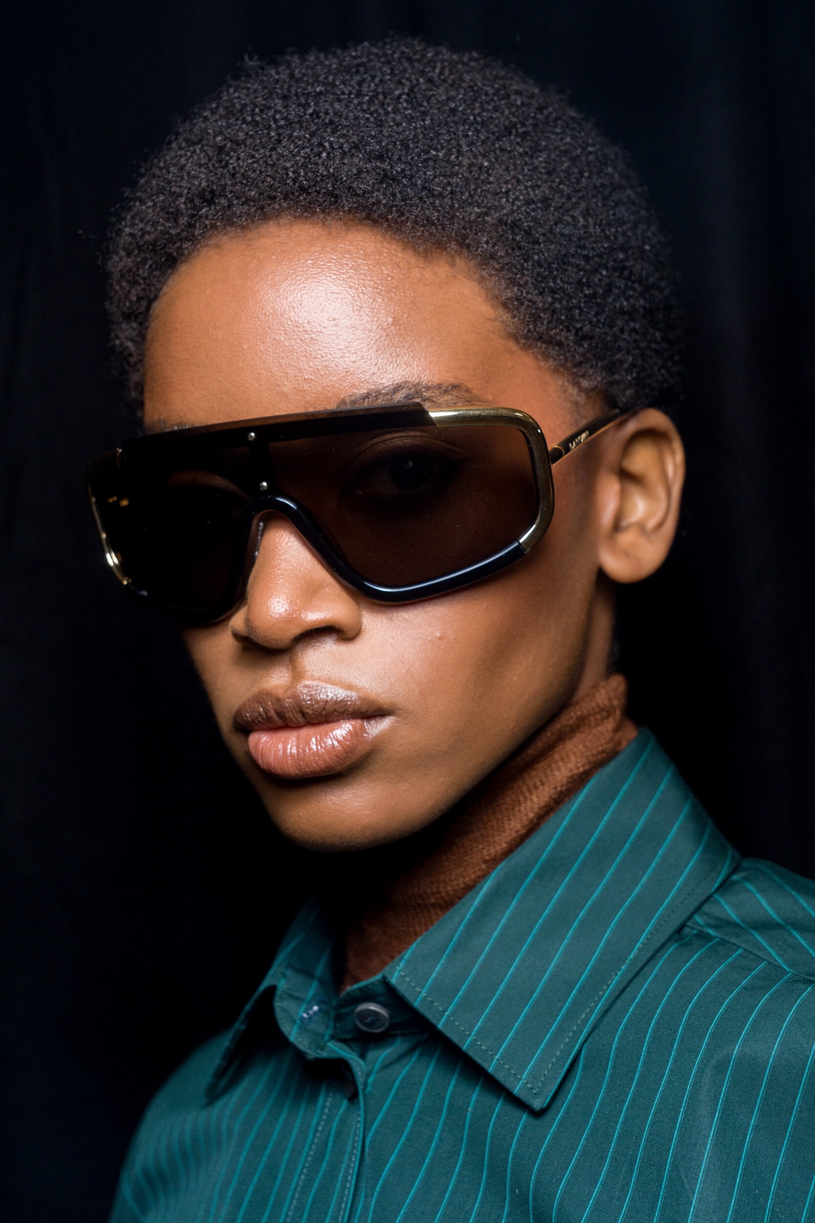 Lanvin Fall 2026 Fashion Show Backstage