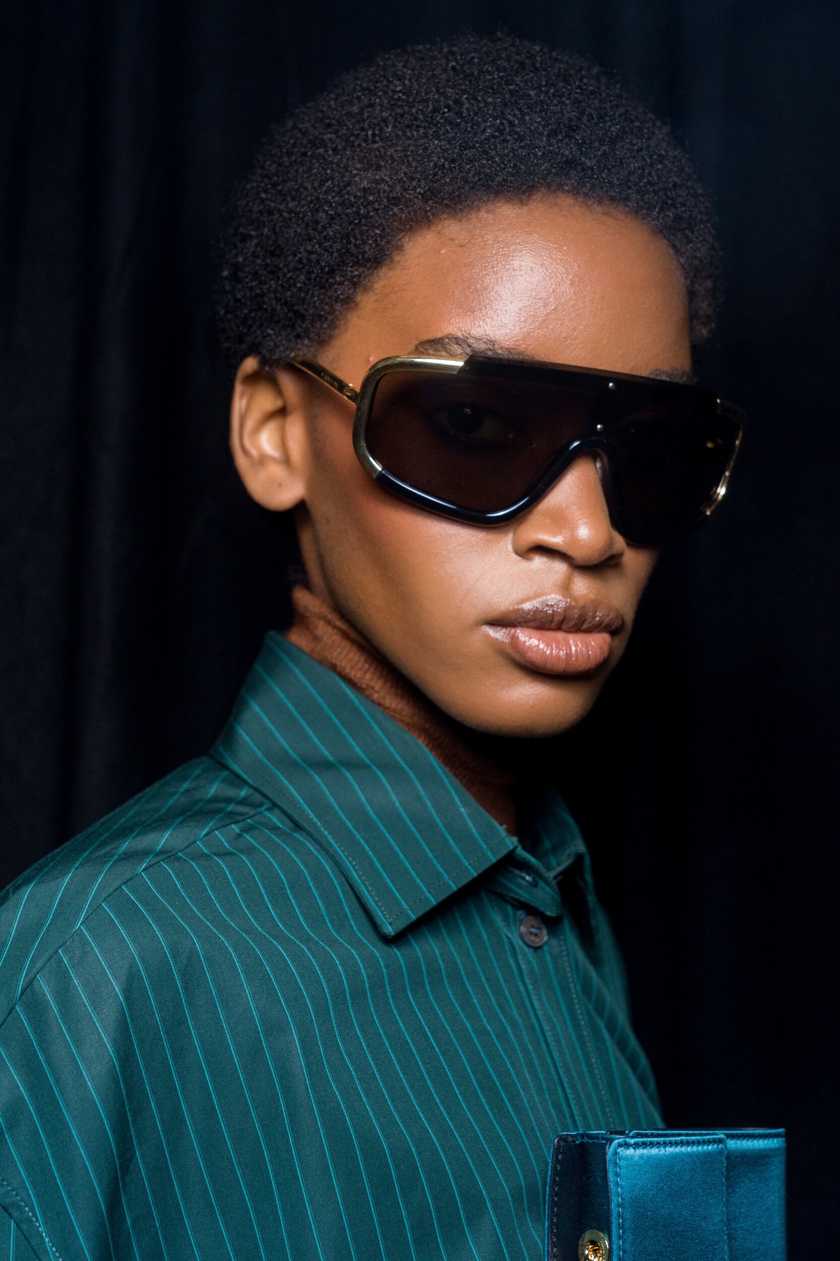 Lanvin Fall 2026 Fashion Show Backstage