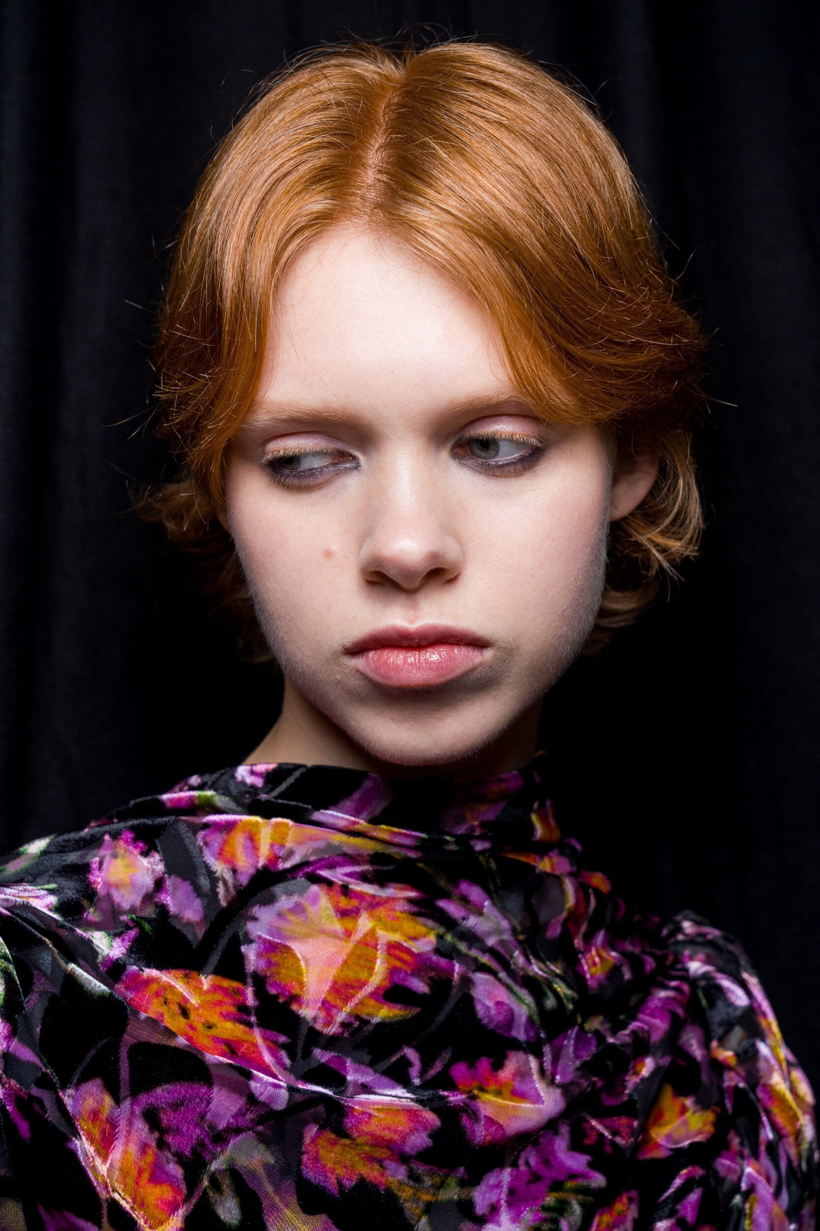 Lanvin Fall 2026 Fashion Show Backstage