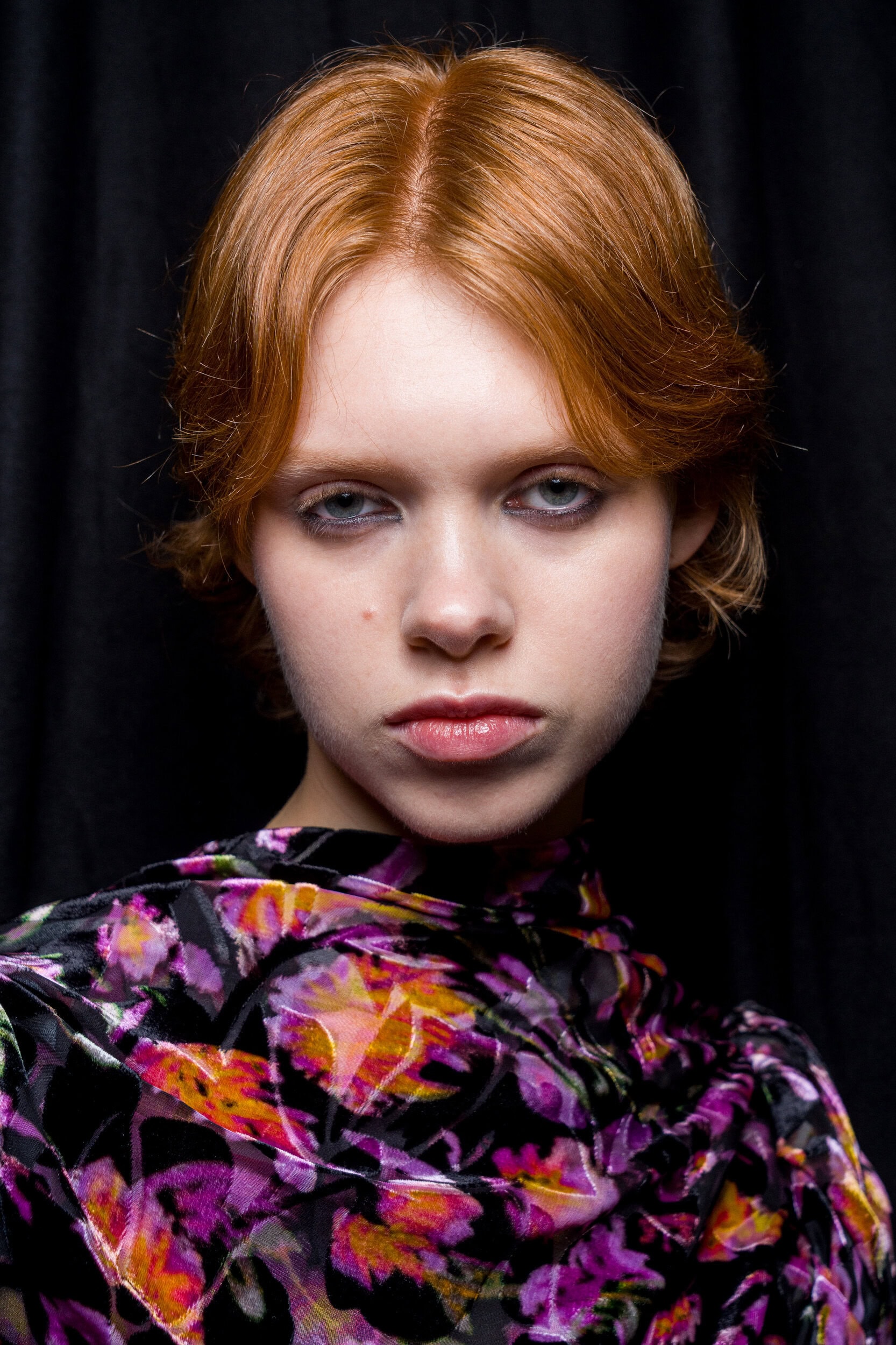 Lanvin Fall 2026 Fashion Show Backstage