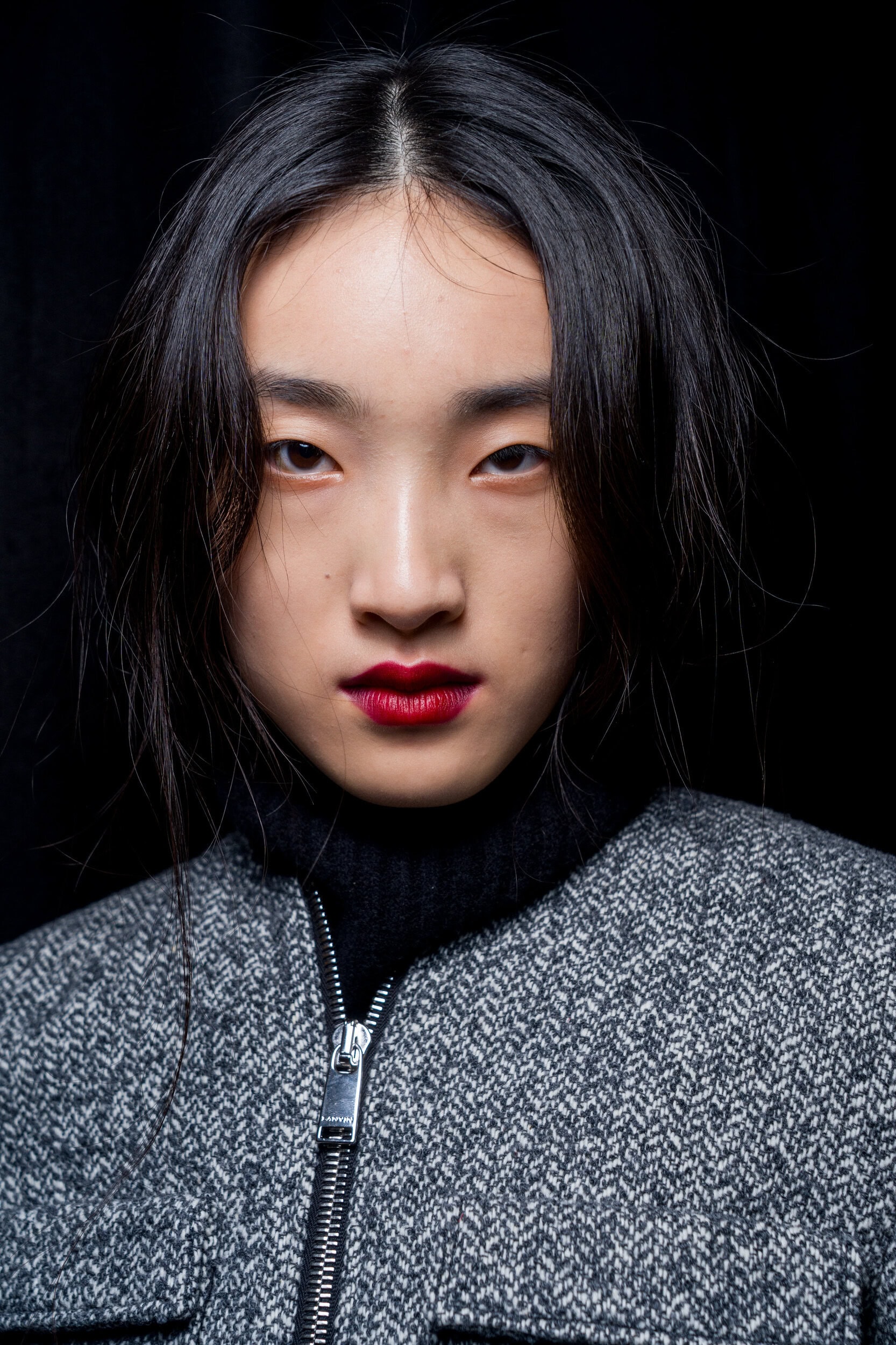 Lanvin Fall 2026 Fashion Show Backstage