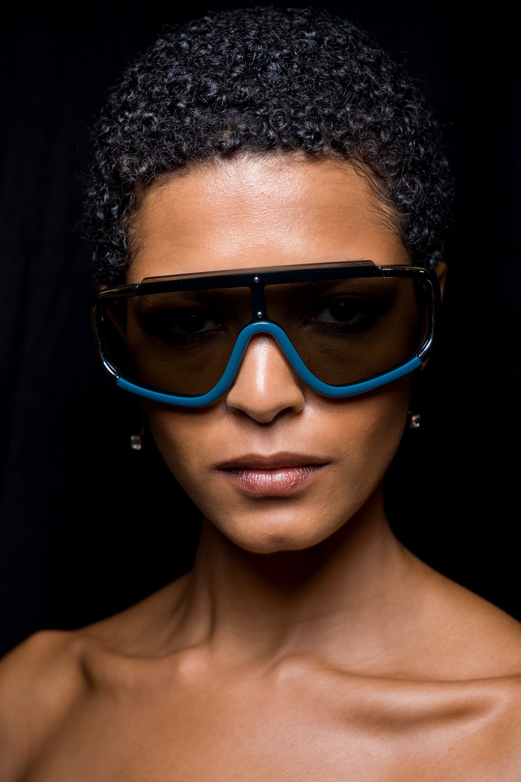 Lanvin Fall 2026 Fashion Show Backstage