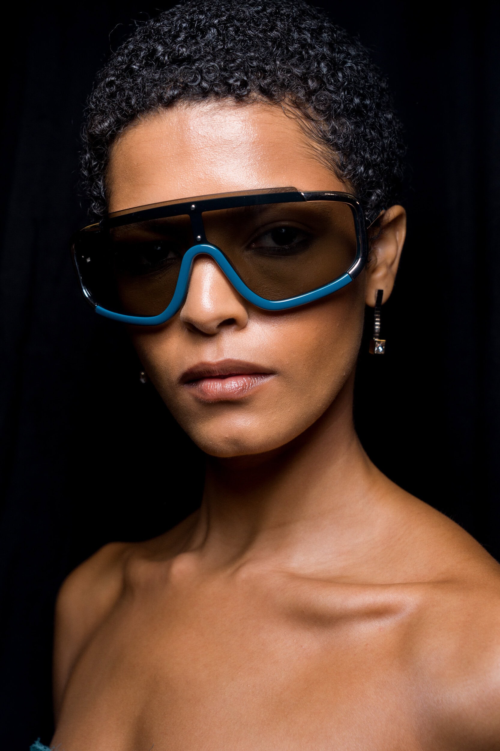 Lanvin Fall 2026 Fashion Show Backstage