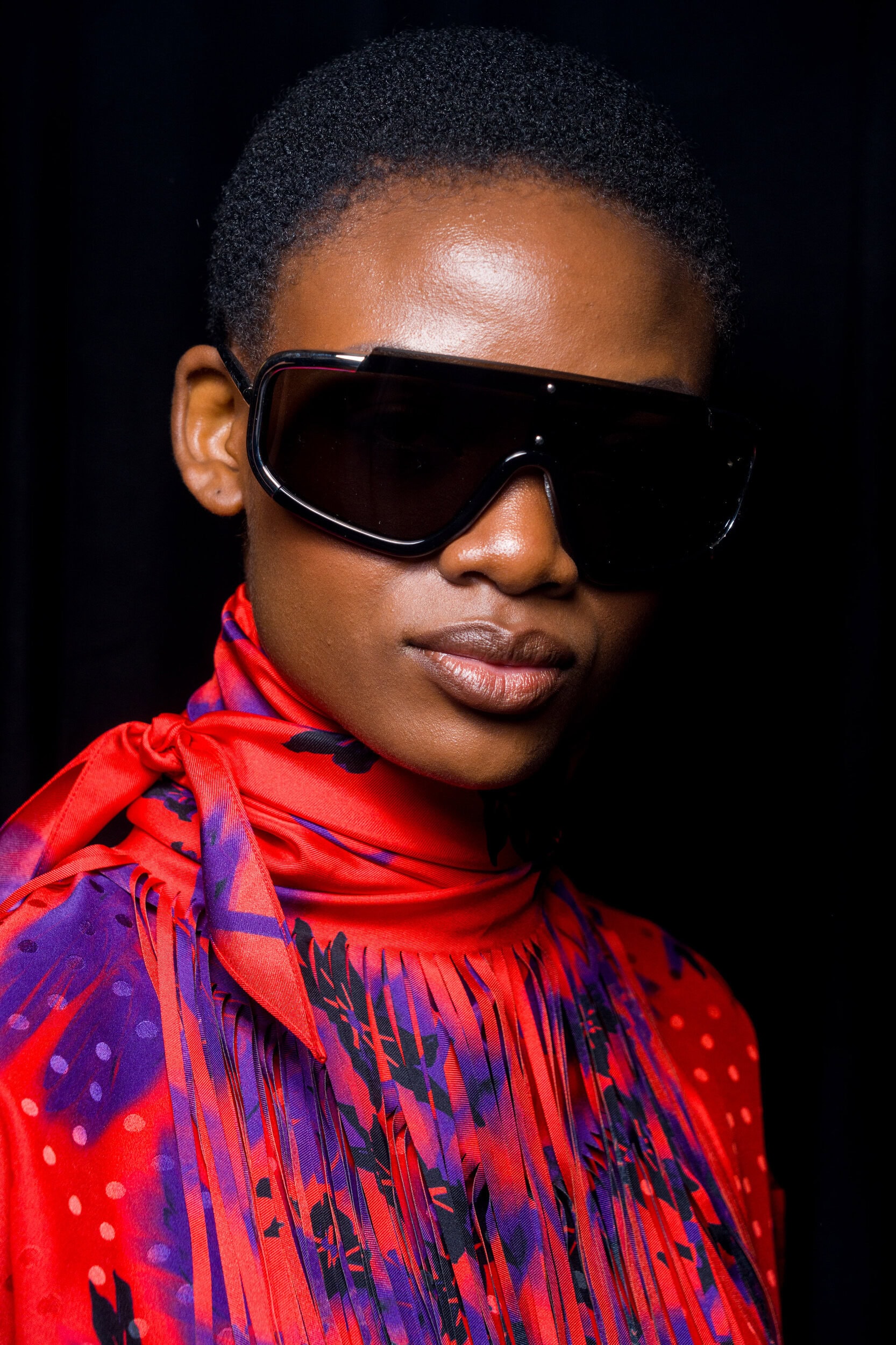 Lanvin Fall 2026 Fashion Show Backstage