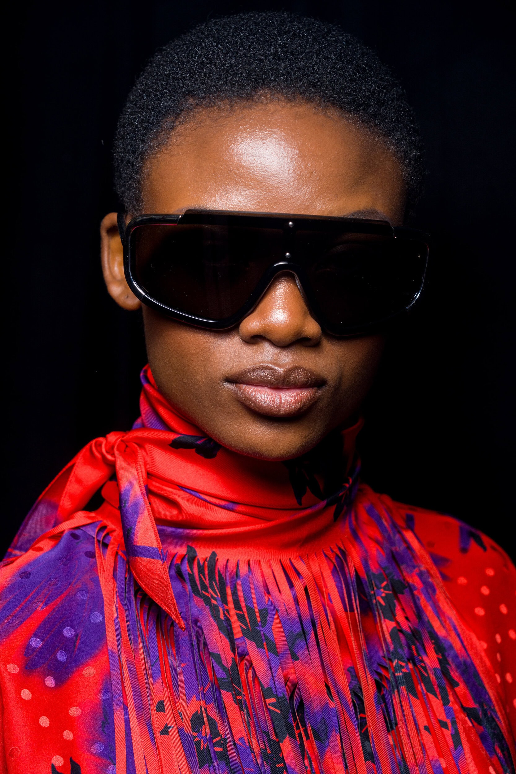 Lanvin Fall 2026 Fashion Show Backstage