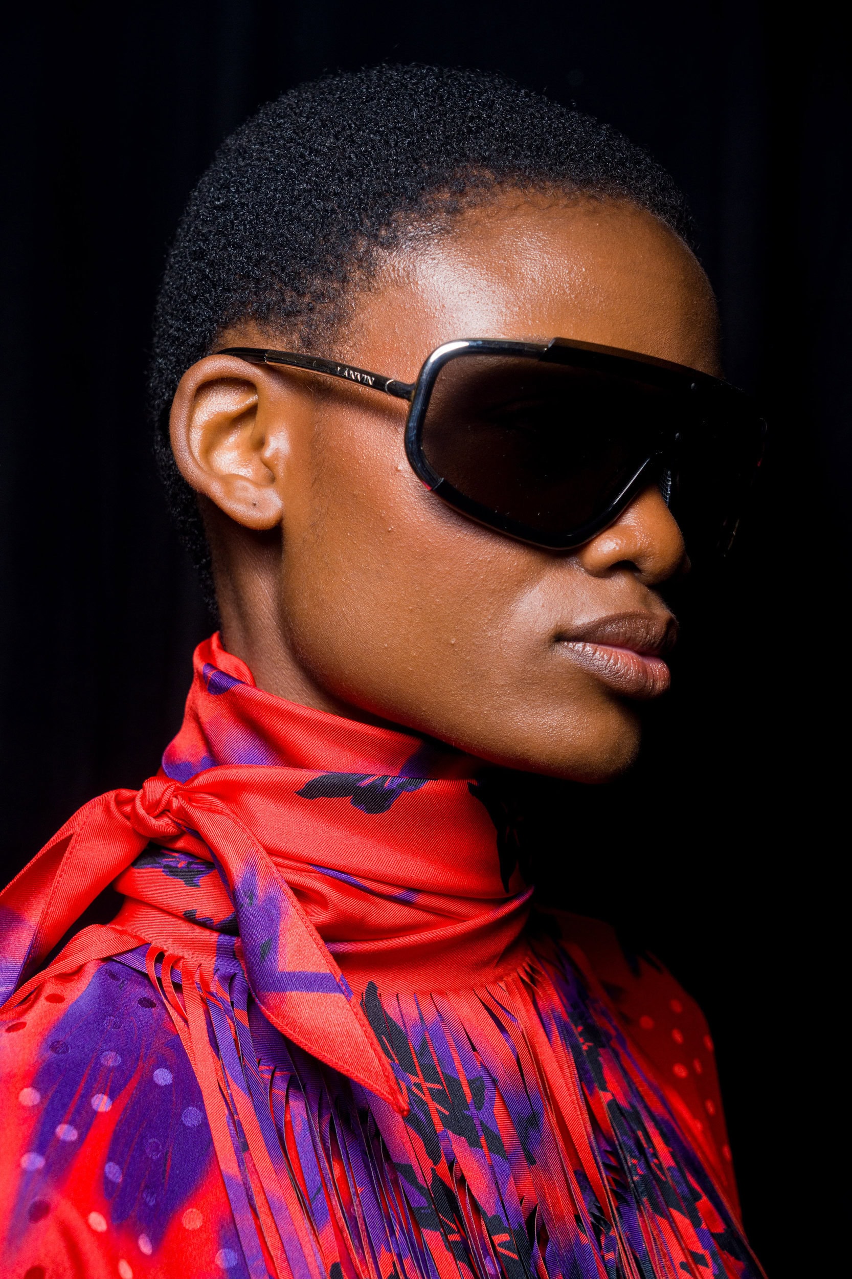 Lanvin Fall 2026 Fashion Show Backstage