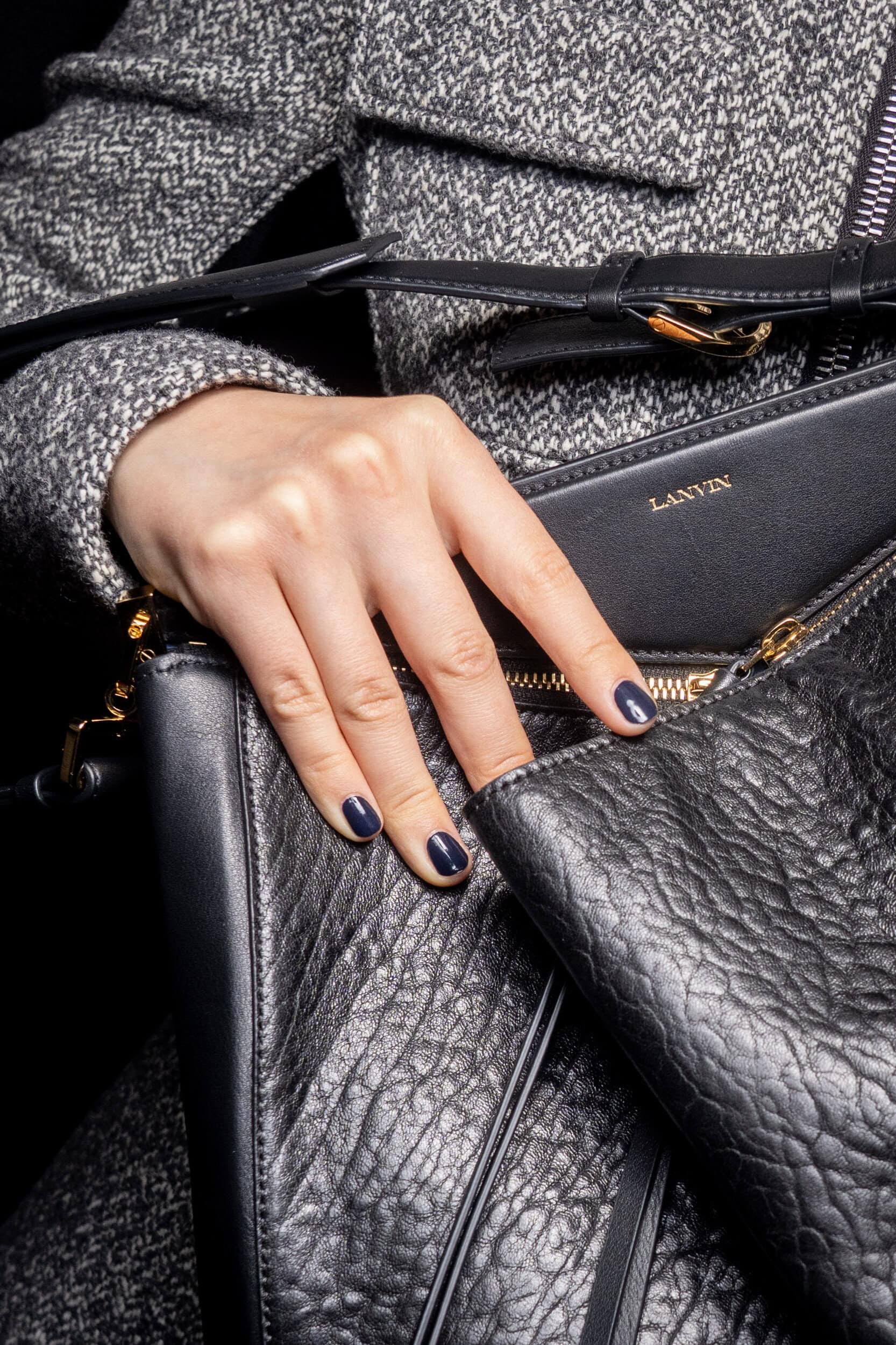 Lanvin Fall 2026 Fashion Show Backstage