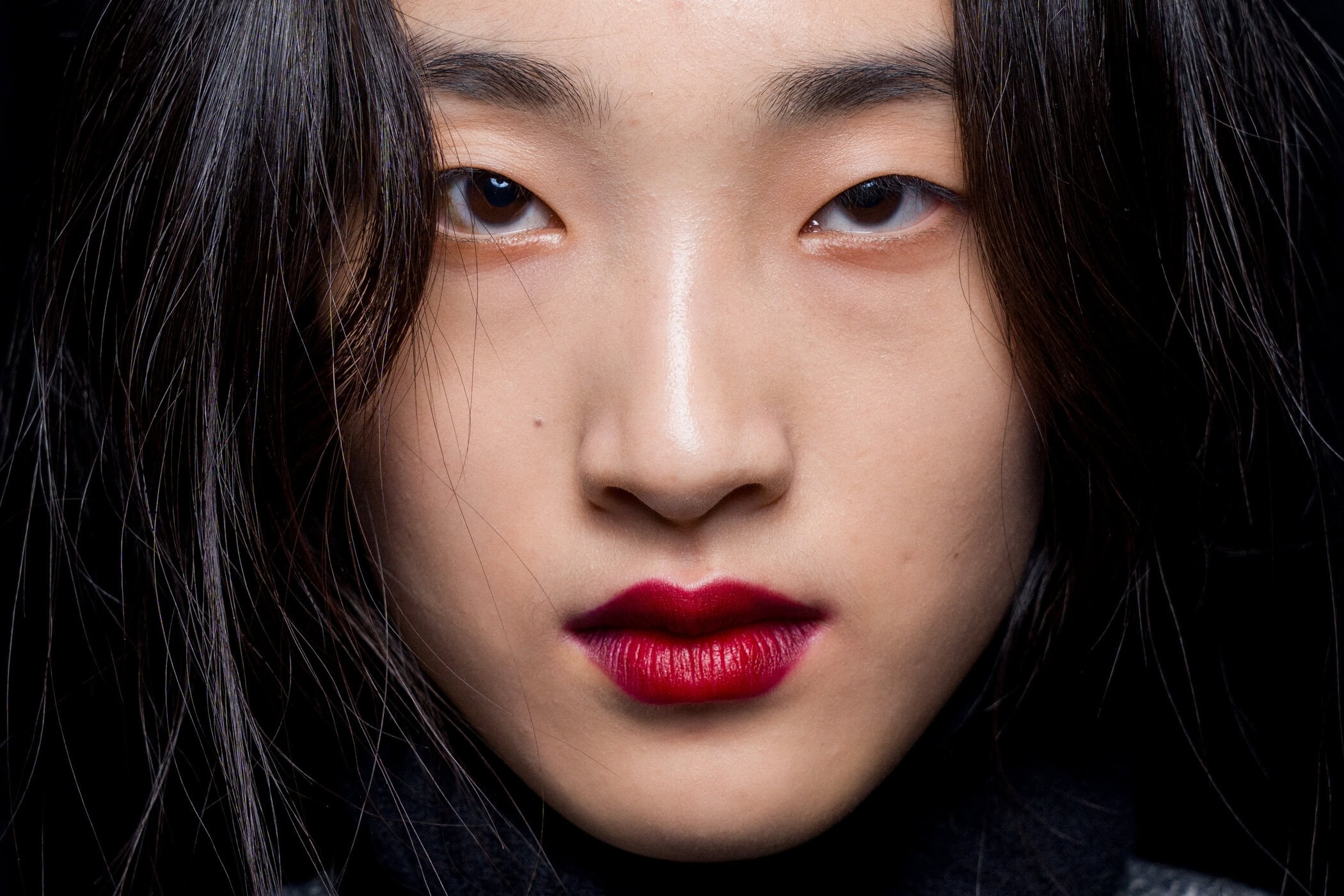 Lanvin Fall 2026 Fashion Show Backstage