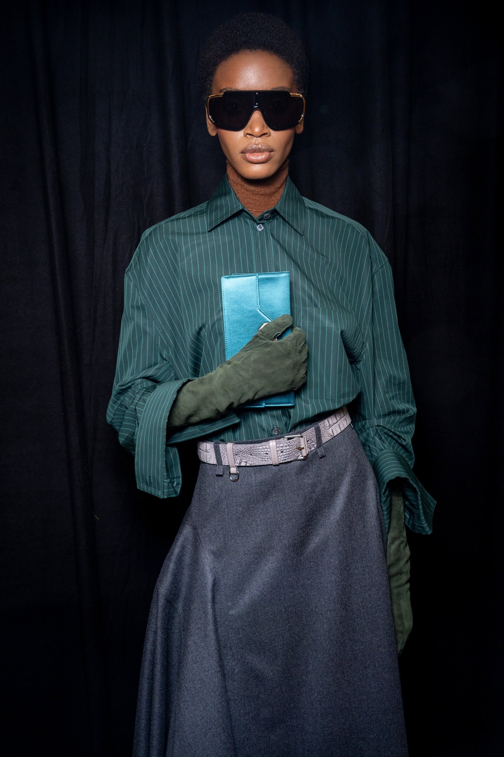 Lanvin Fall 2026 Fashion Show Backstage