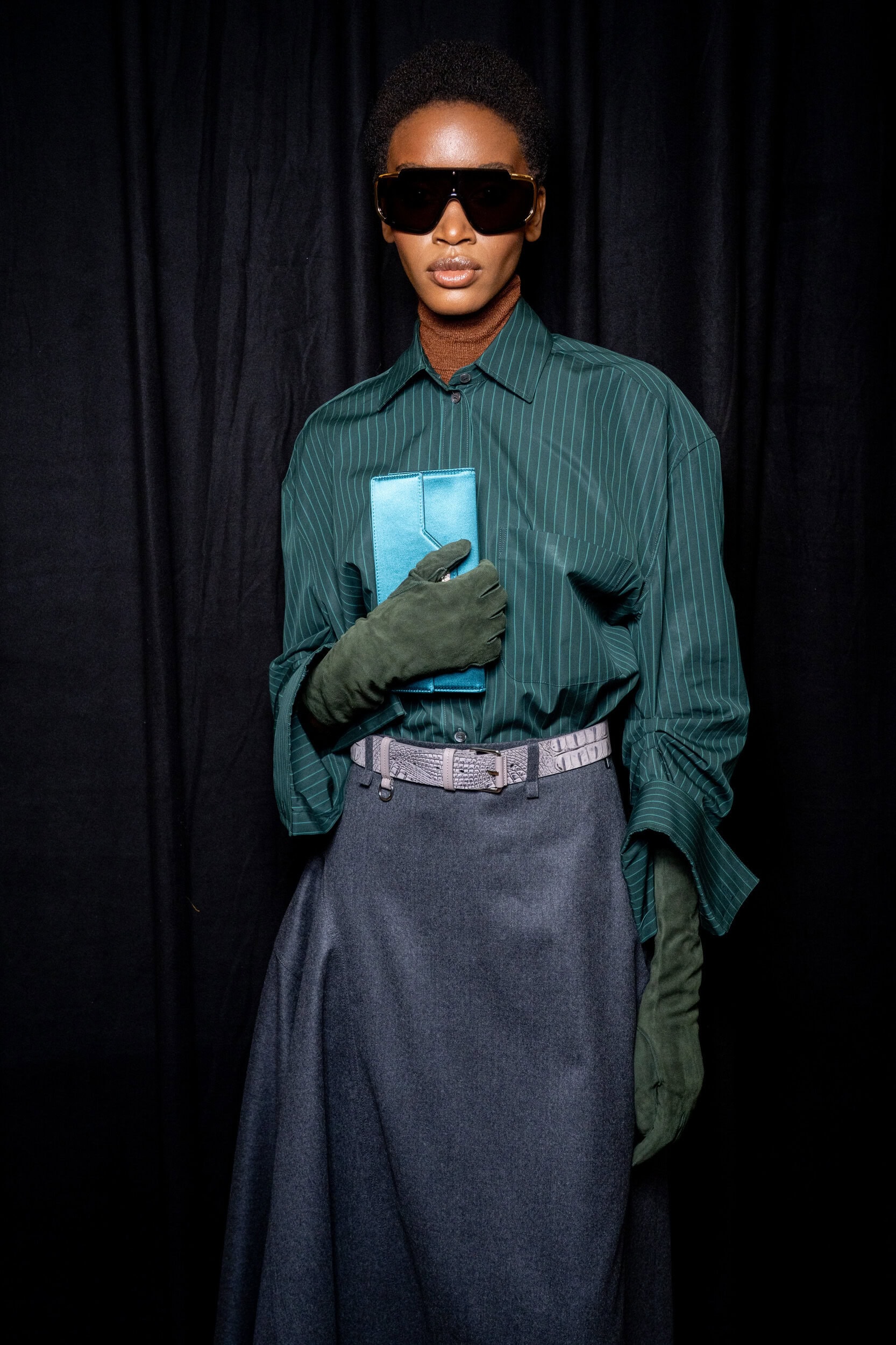 Lanvin Fall 2026 Fashion Show Backstage