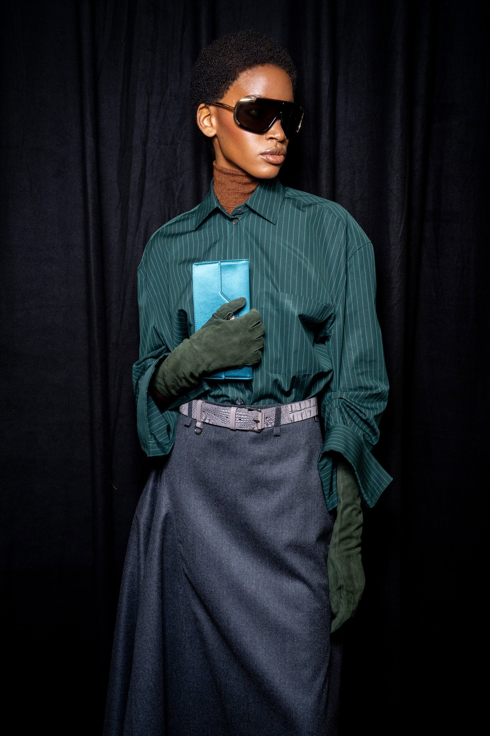 Lanvin Fall 2026 Fashion Show Backstage