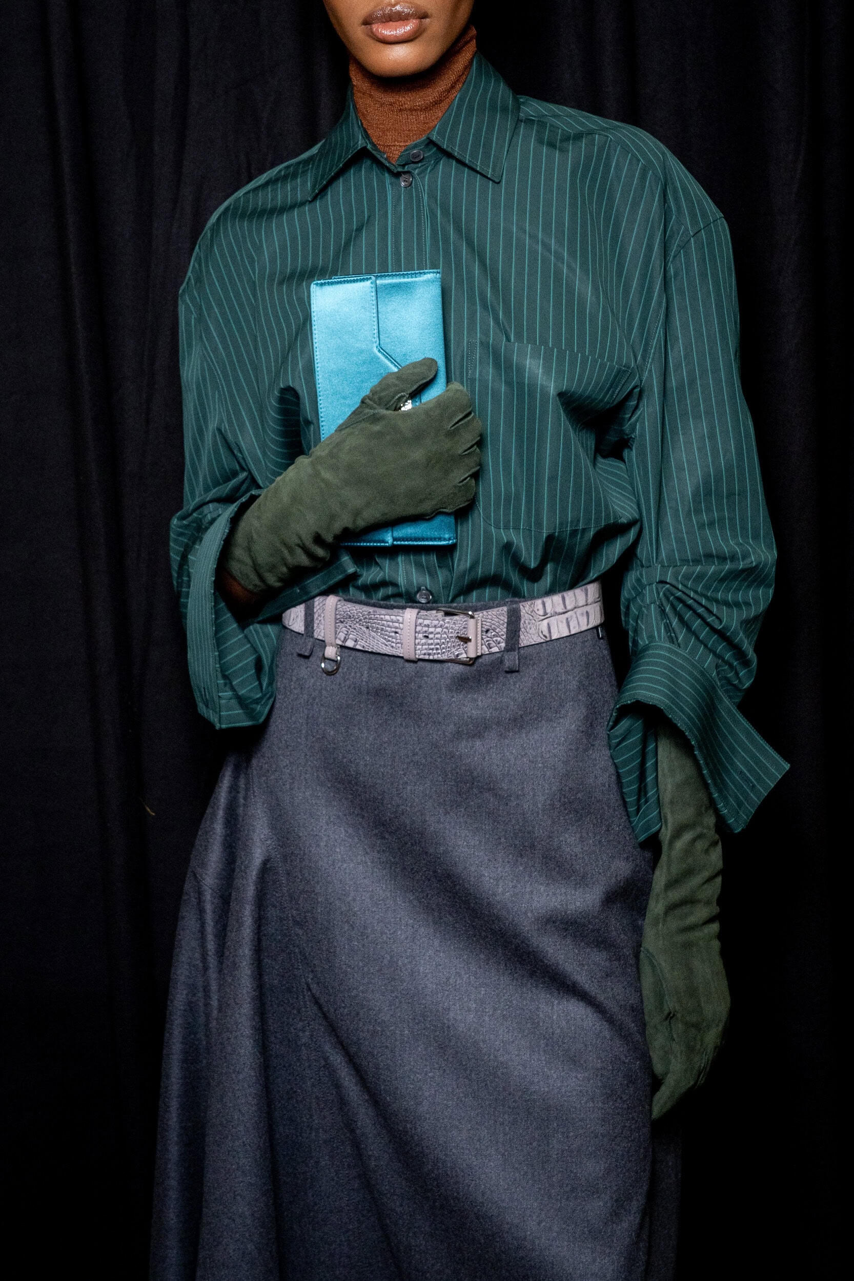 Lanvin Fall 2026 Fashion Show Backstage