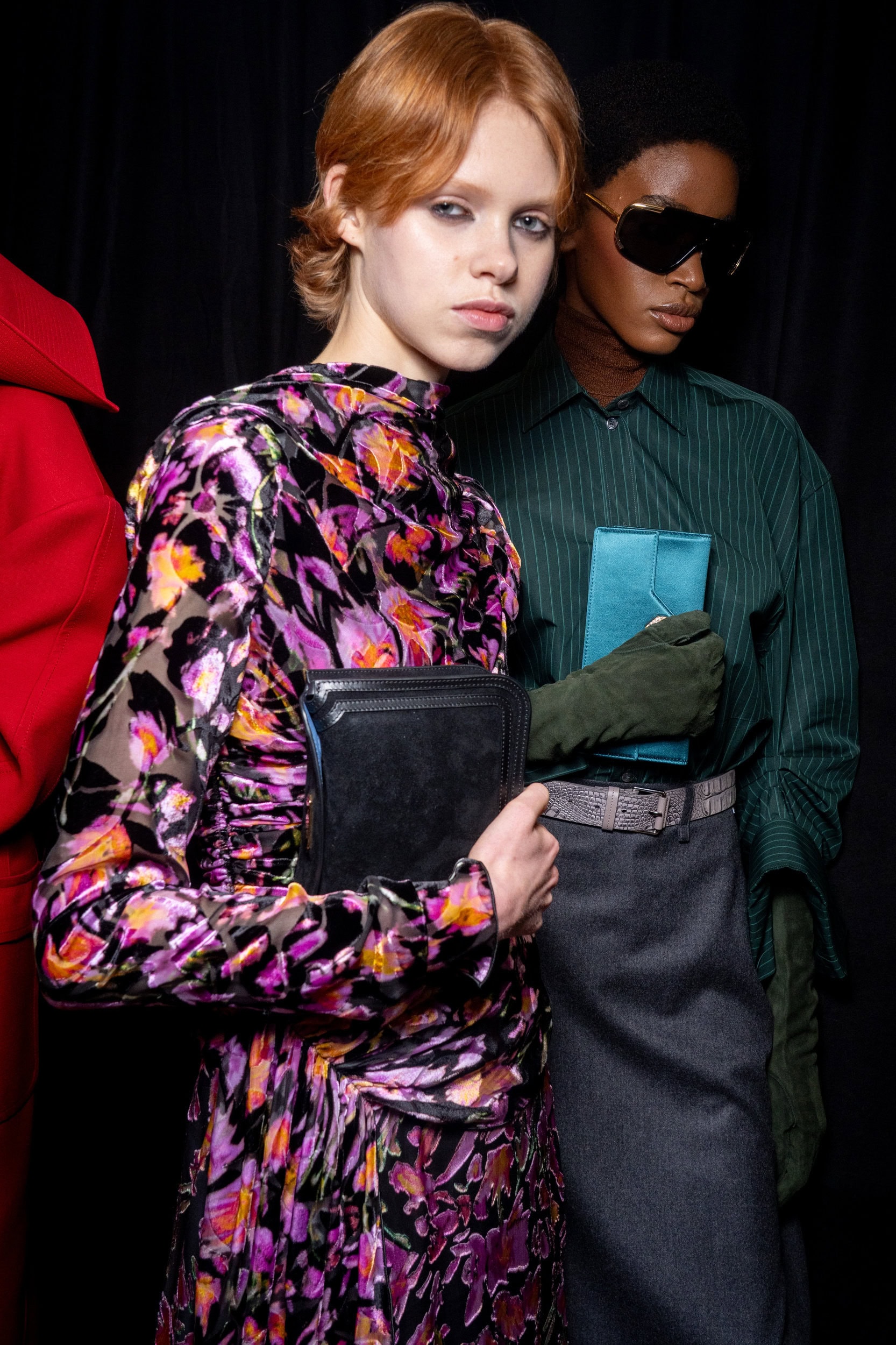 Lanvin Fall 2026 Fashion Show Backstage