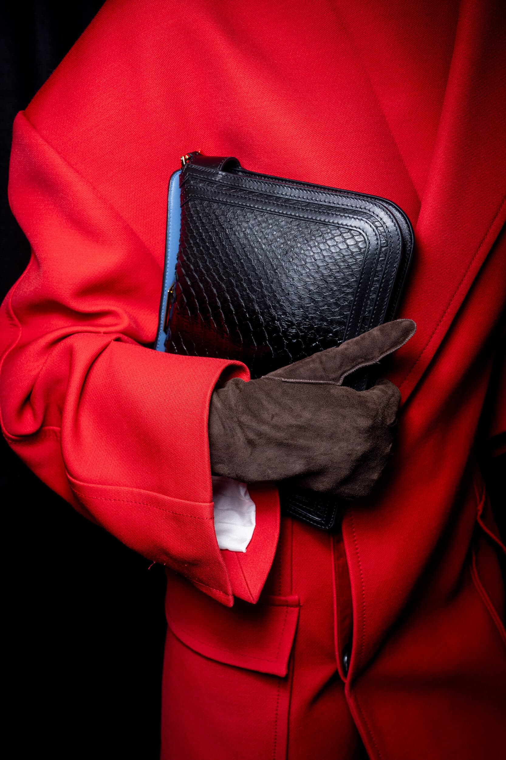 Lanvin Fall 2026 Fashion Show Backstage