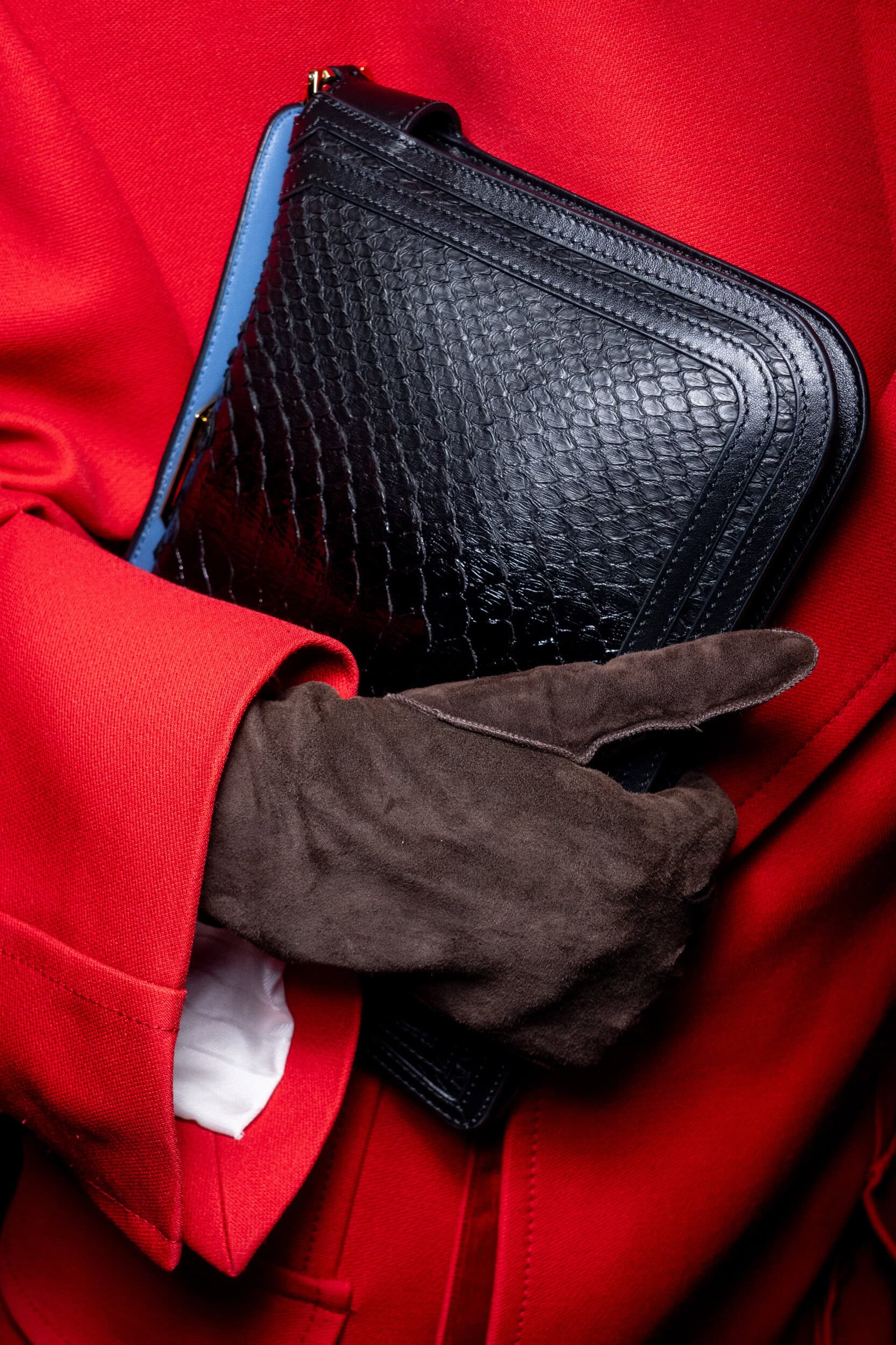 Lanvin Fall 2026 Fashion Show Backstage