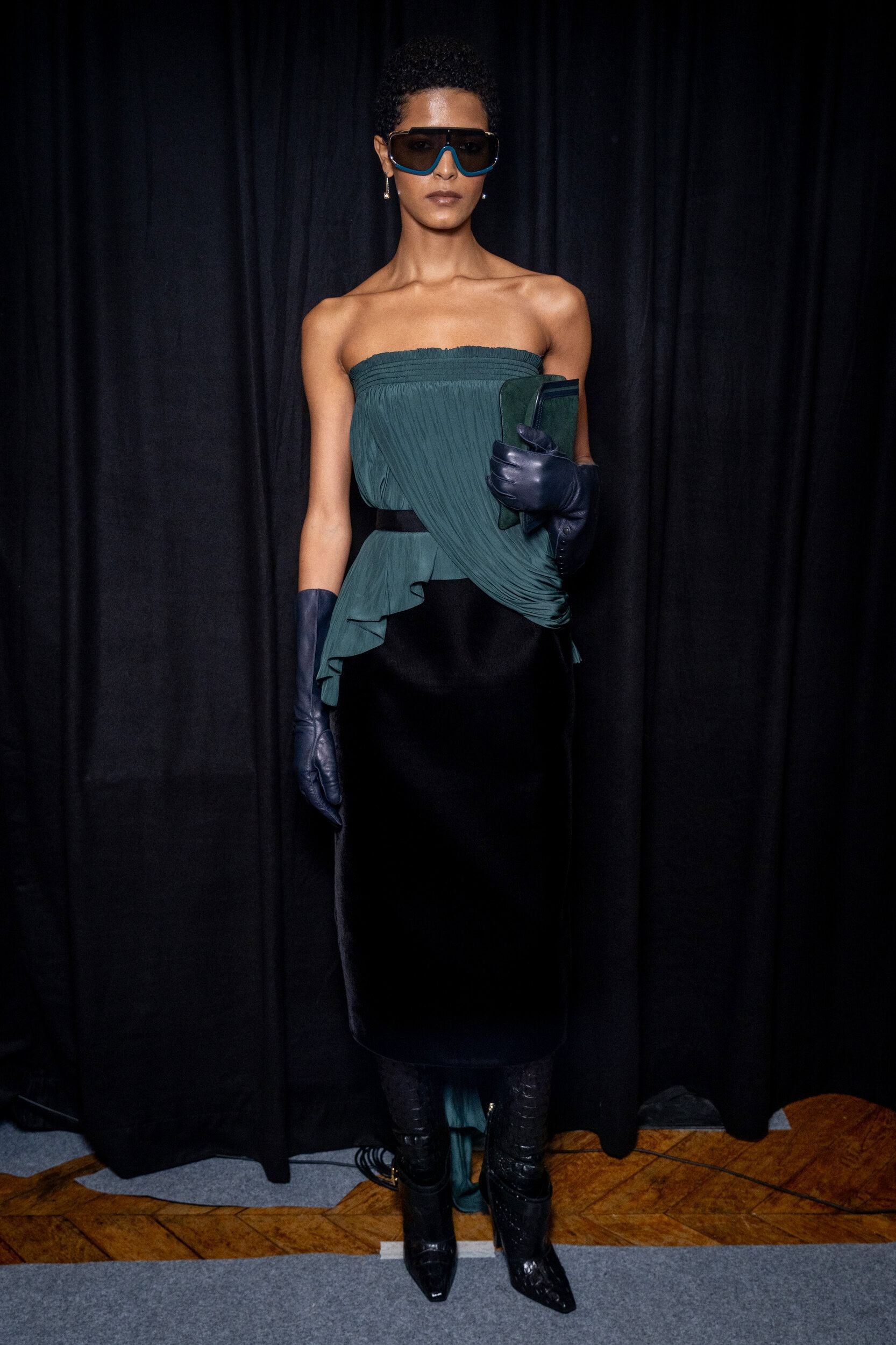 Lanvin Fall 2026 Fashion Show Backstage