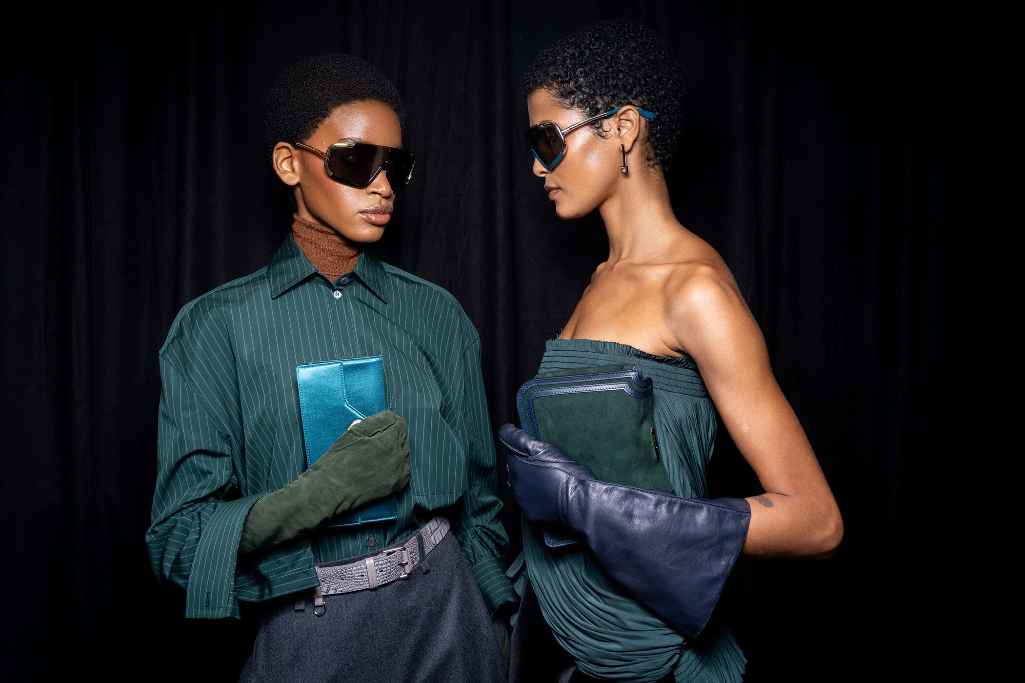 Lanvin Fall 2026 Fashion Show Backstage