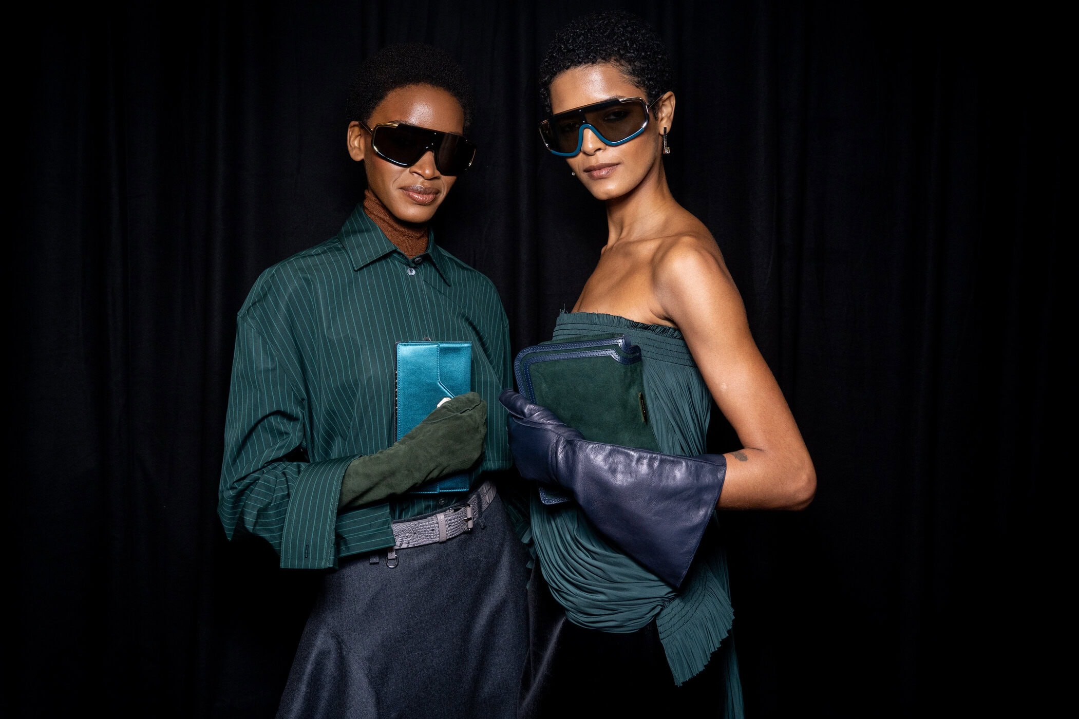 Lanvin Fall 2026 Fashion Show Backstage