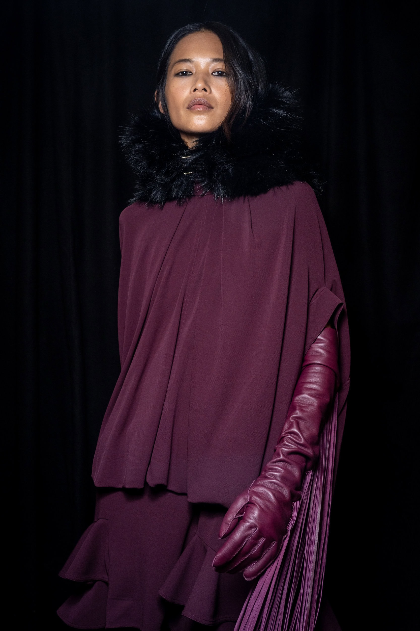 Lanvin Fall 2026 Fashion Show Backstage