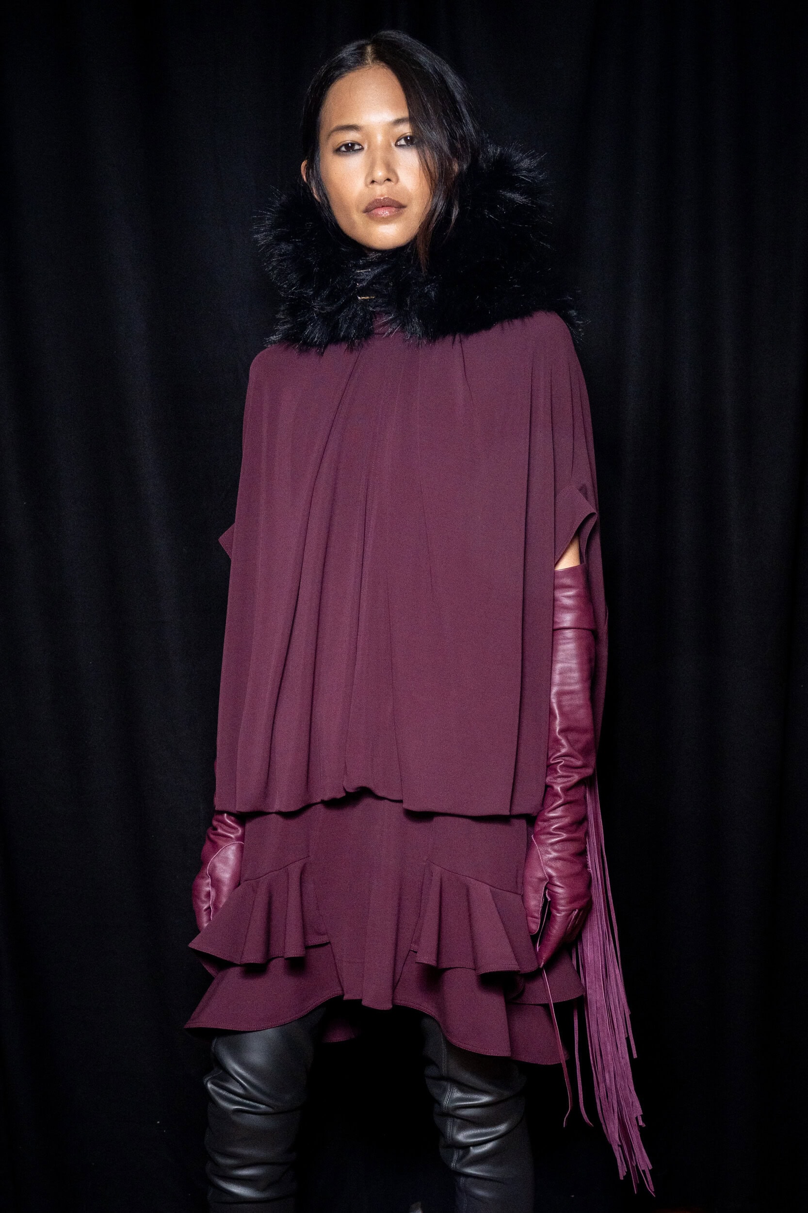 Lanvin Fall 2026 Fashion Show Backstage