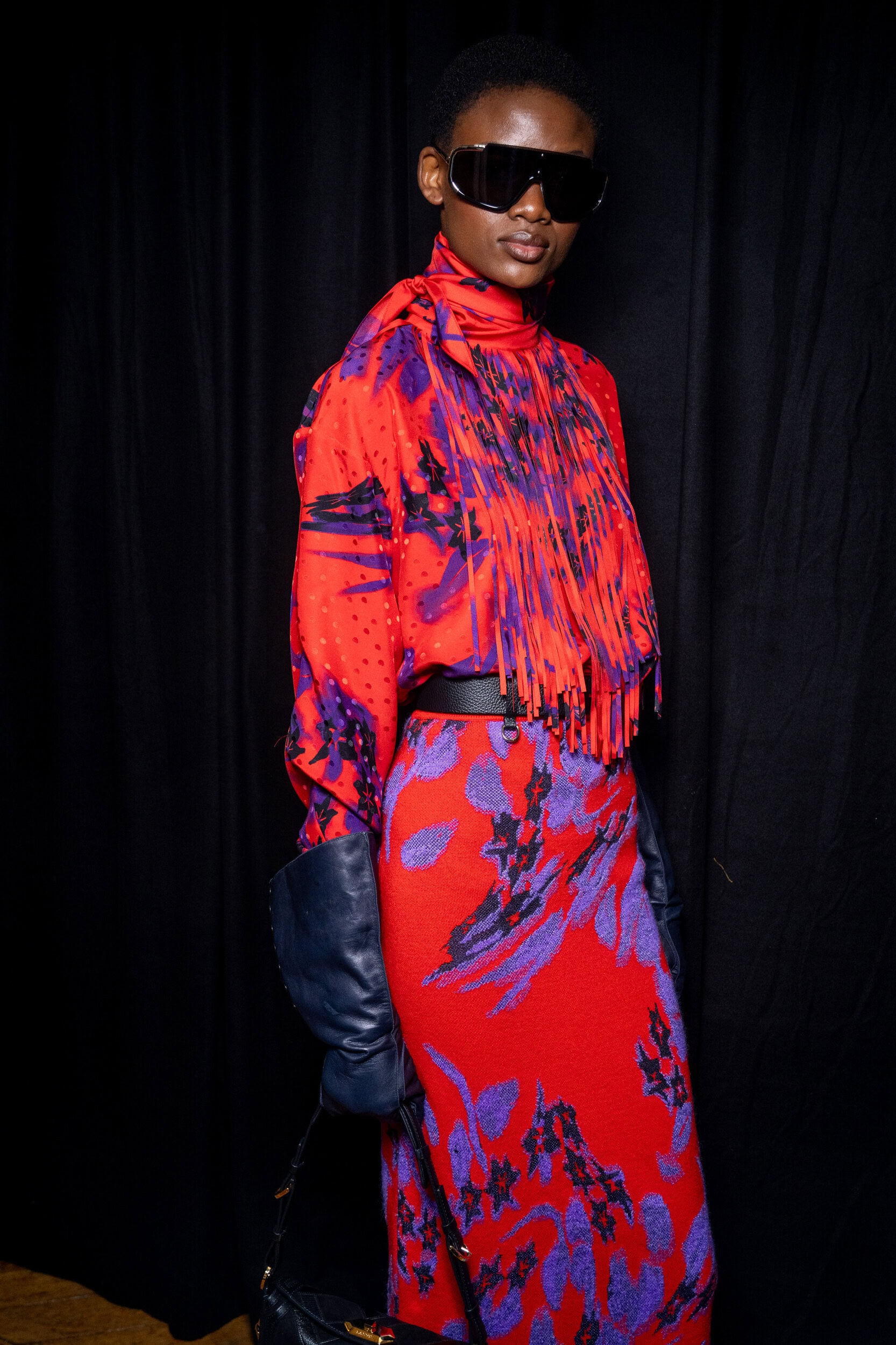 Lanvin Fall 2026 Fashion Show Backstage