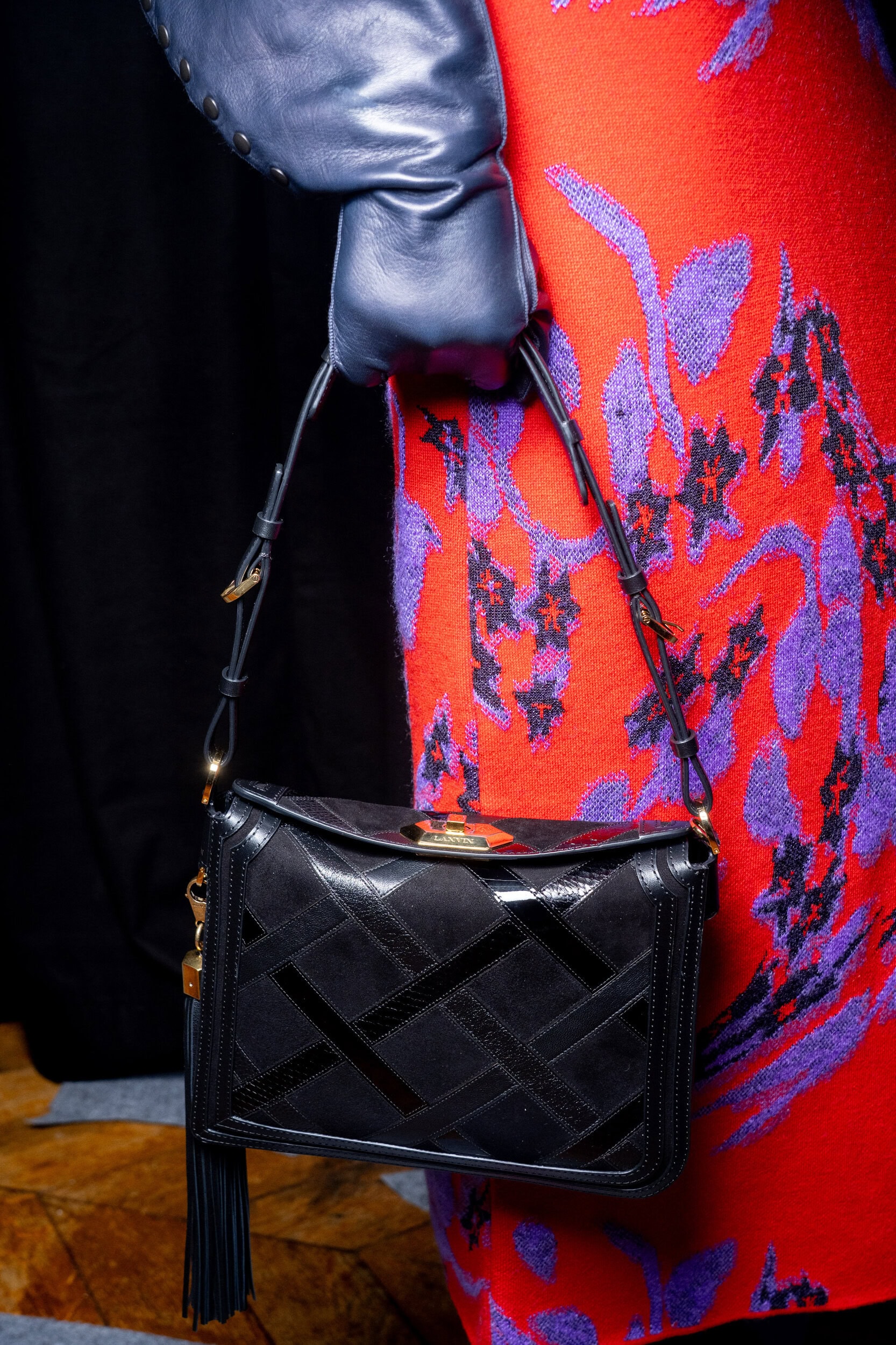 Lanvin Fall 2026 Fashion Show Backstage