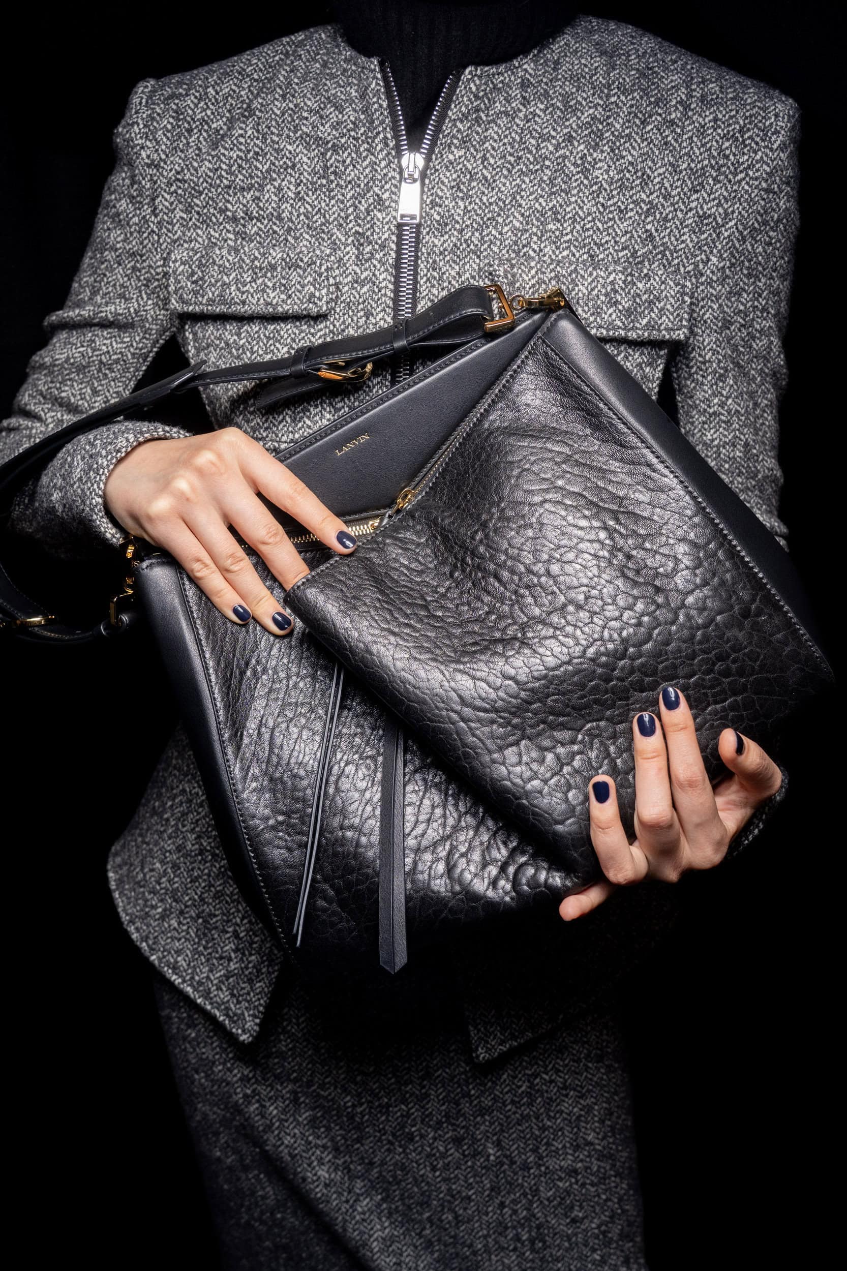 Lanvin Fall 2026 Fashion Show Backstage