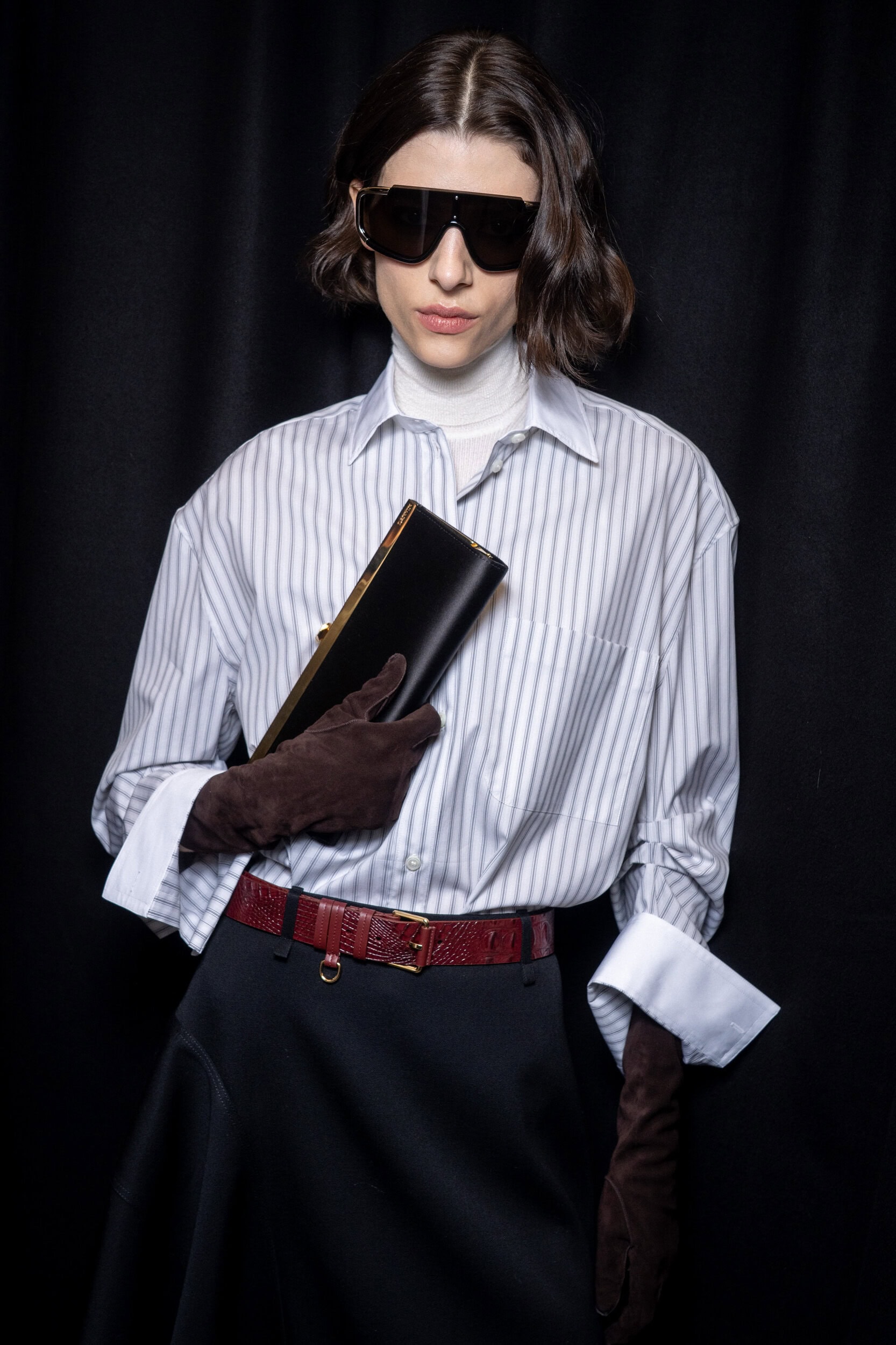 Lanvin Fall 2026 Fashion Show Backstage