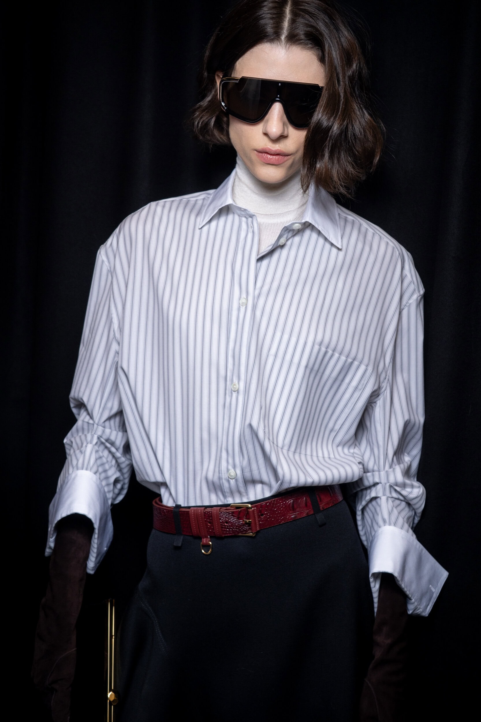 Lanvin Fall 2026 Fashion Show Backstage