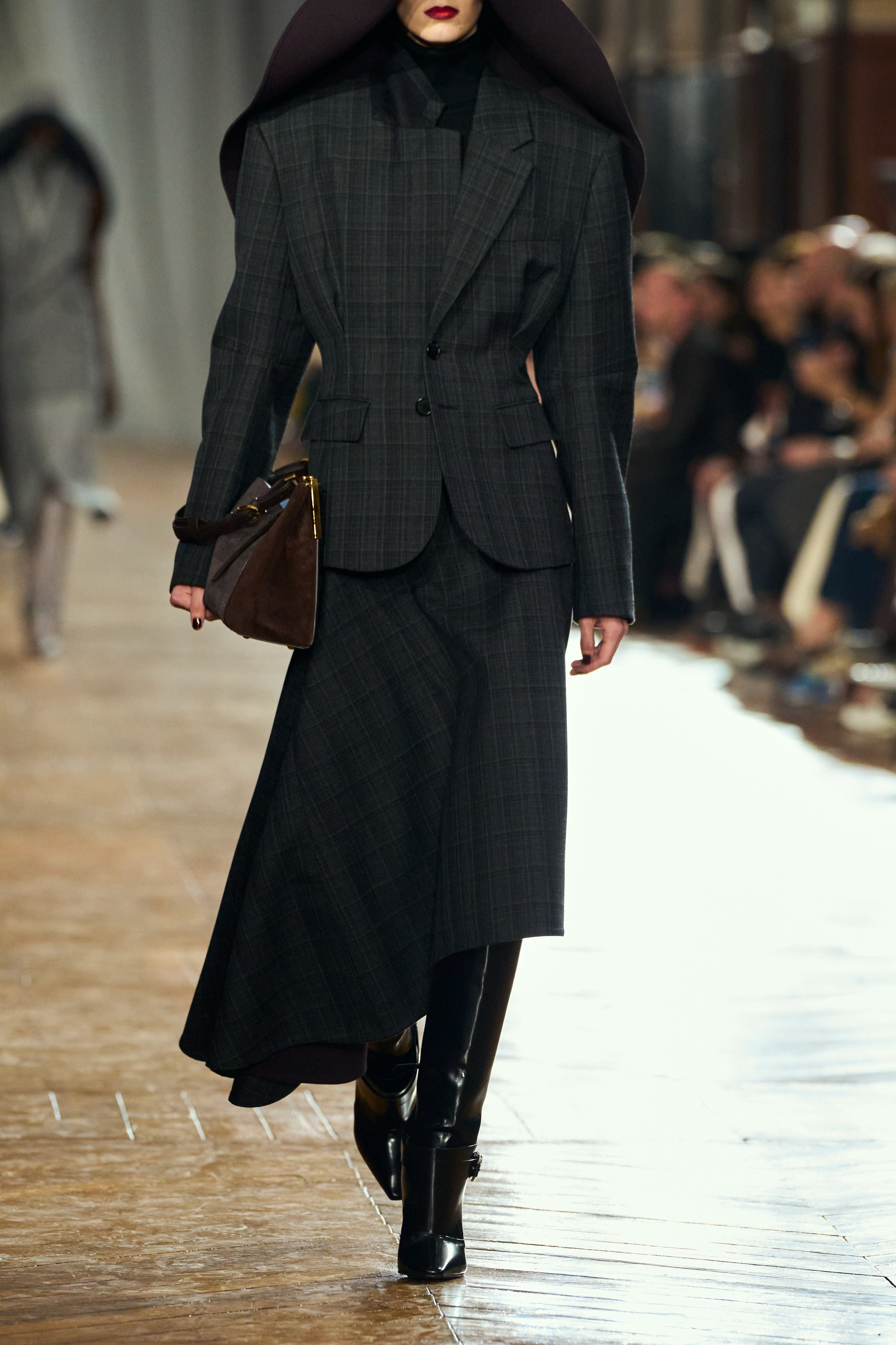 Lanvin Fall 2026 Fashion Show Details