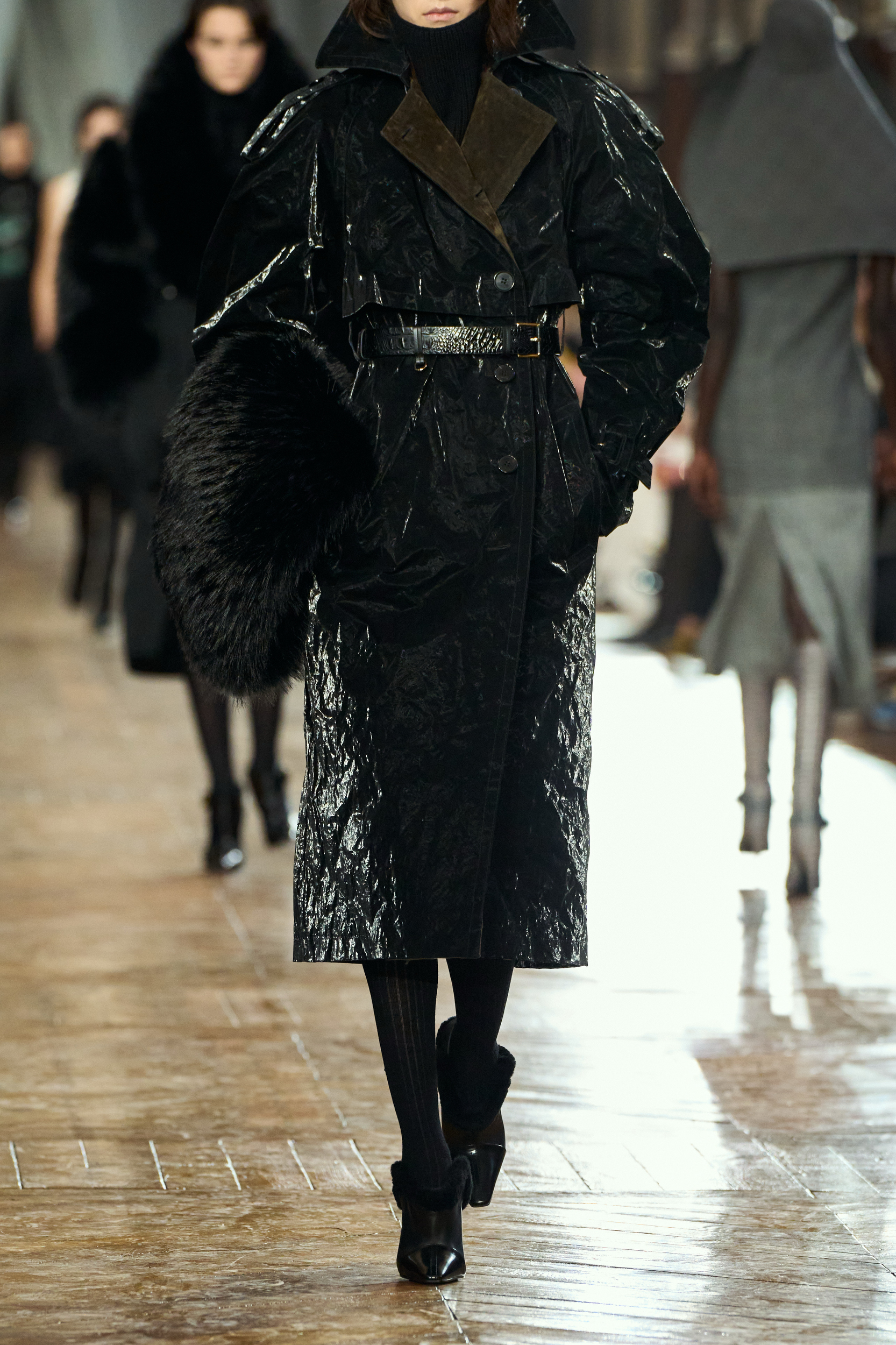 Lanvin Fall 2026 Fashion Show Details