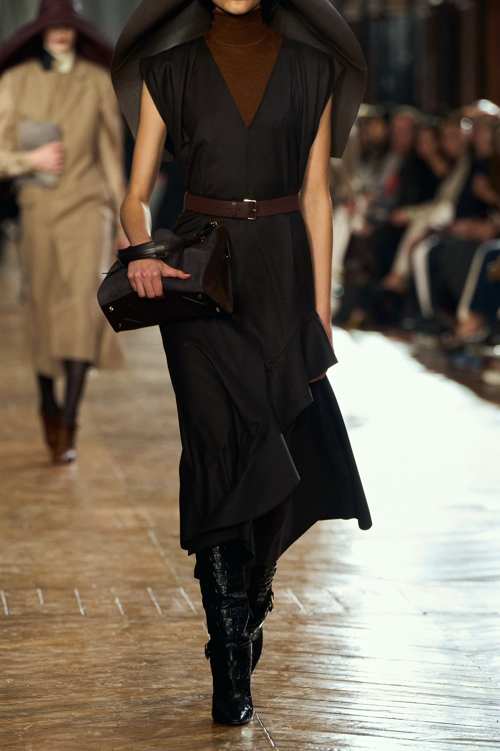 Lanvin Fall 2026 Fashion Show Details