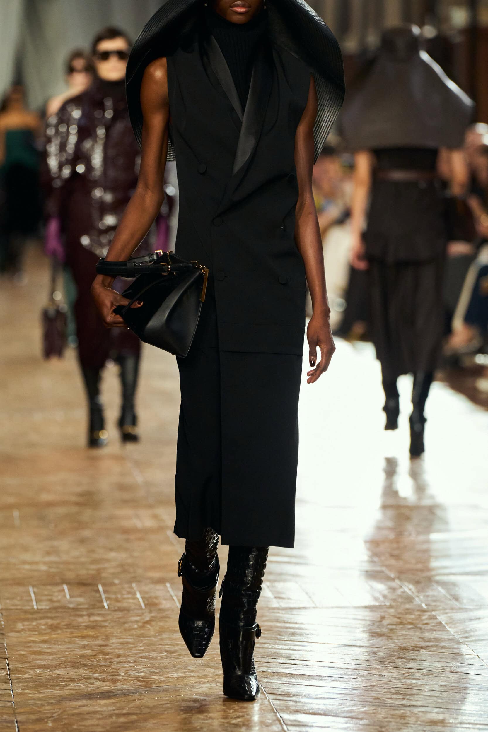 Lanvin Fall 2026 Fashion Show Details