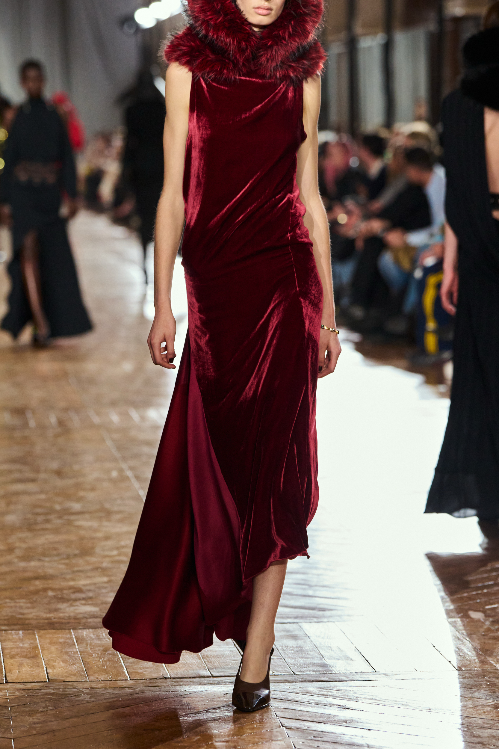 Lanvin Fall 2026 Fashion Show Details