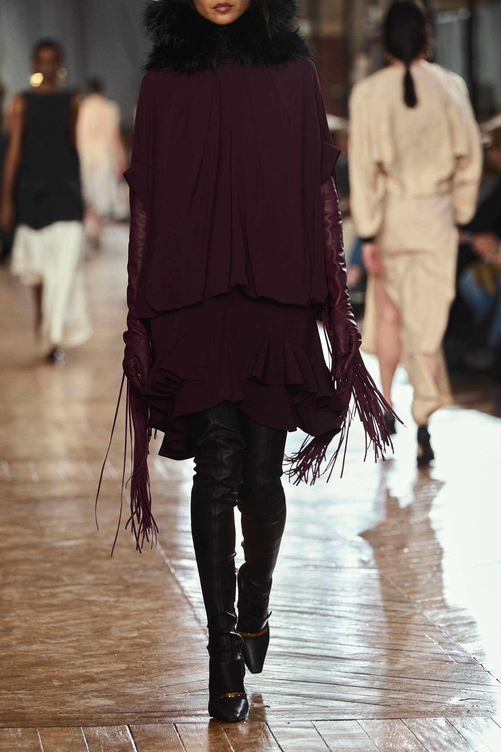 Lanvin Fall 2026 Fashion Show Details