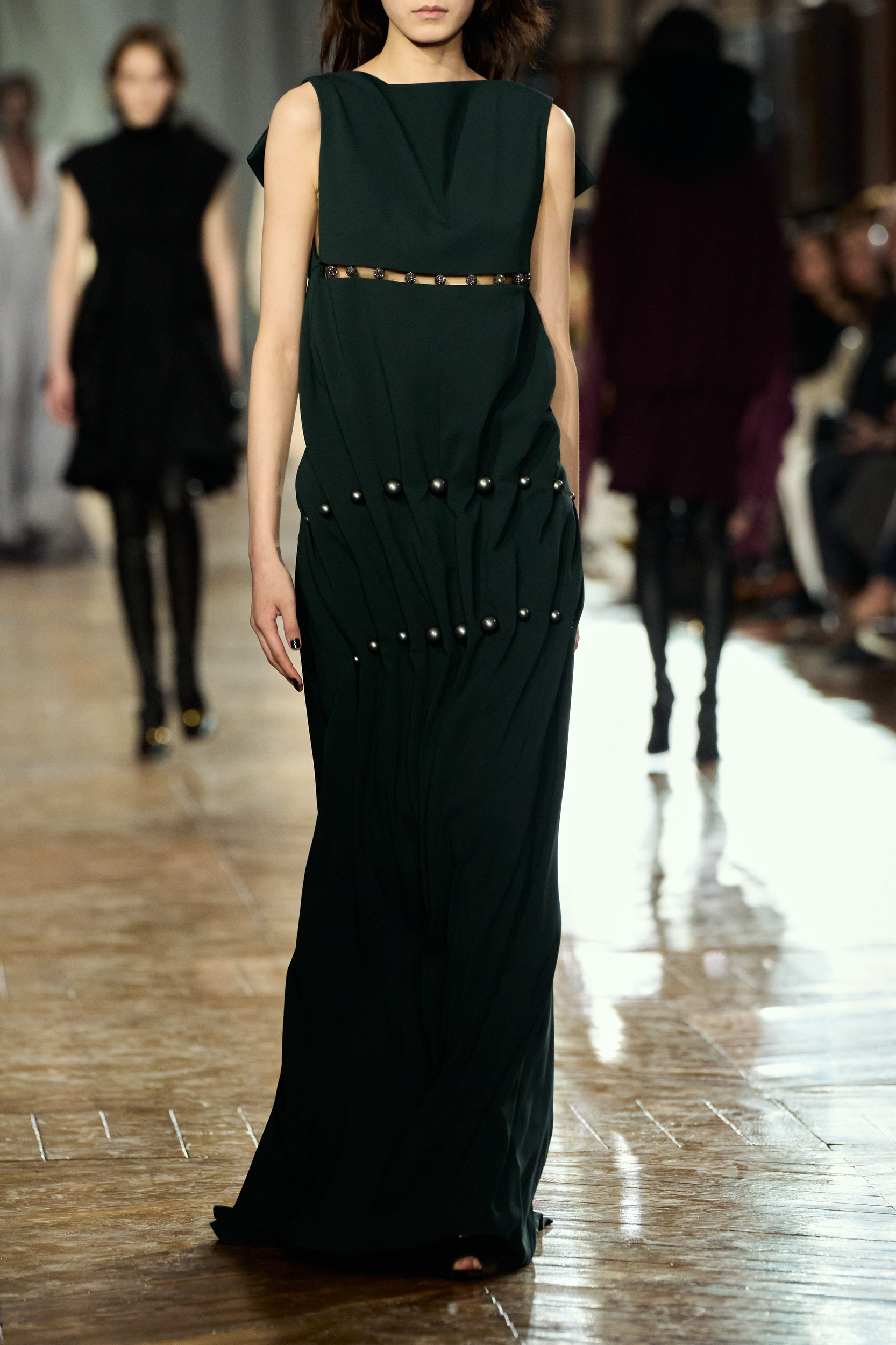 Lanvin Fall 2026 Fashion Show Details