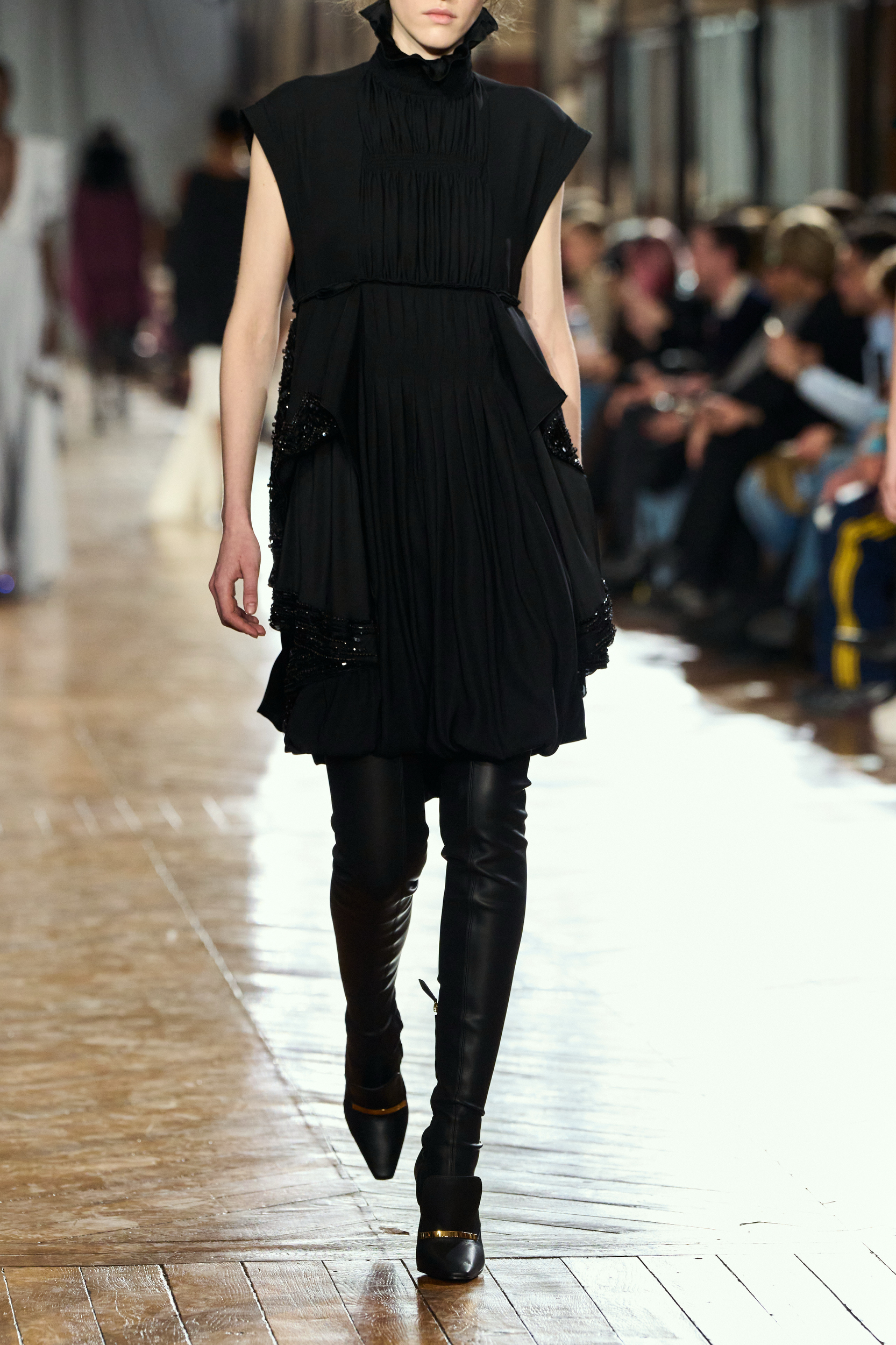 Lanvin Fall 2026 Fashion Show Details