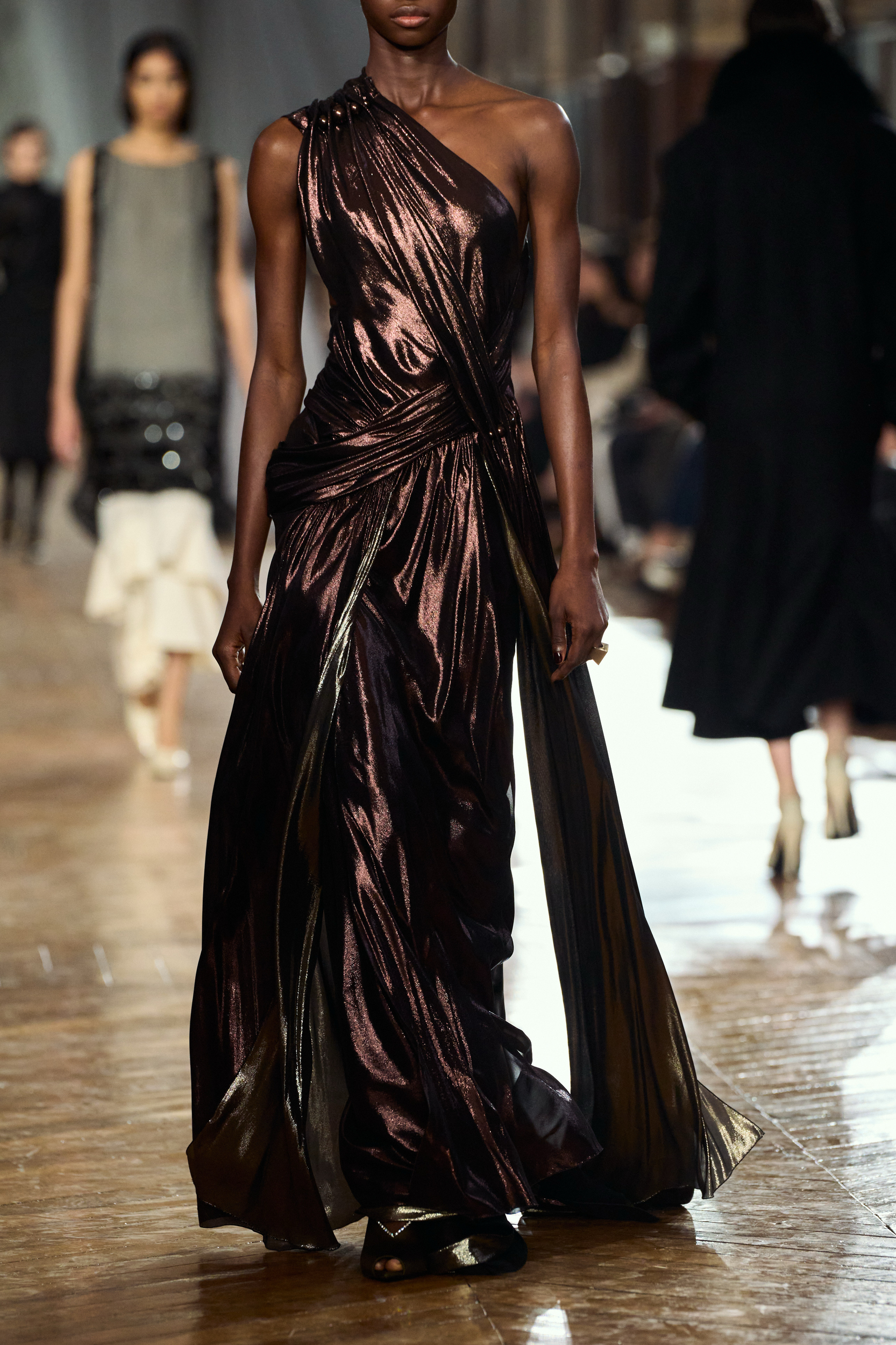 Lanvin Fall 2026 Fashion Show Details