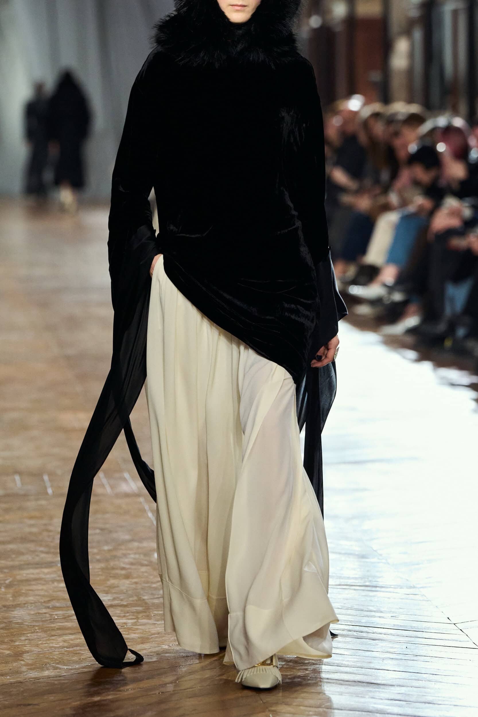 Lanvin Fall 2026 Fashion Show Details