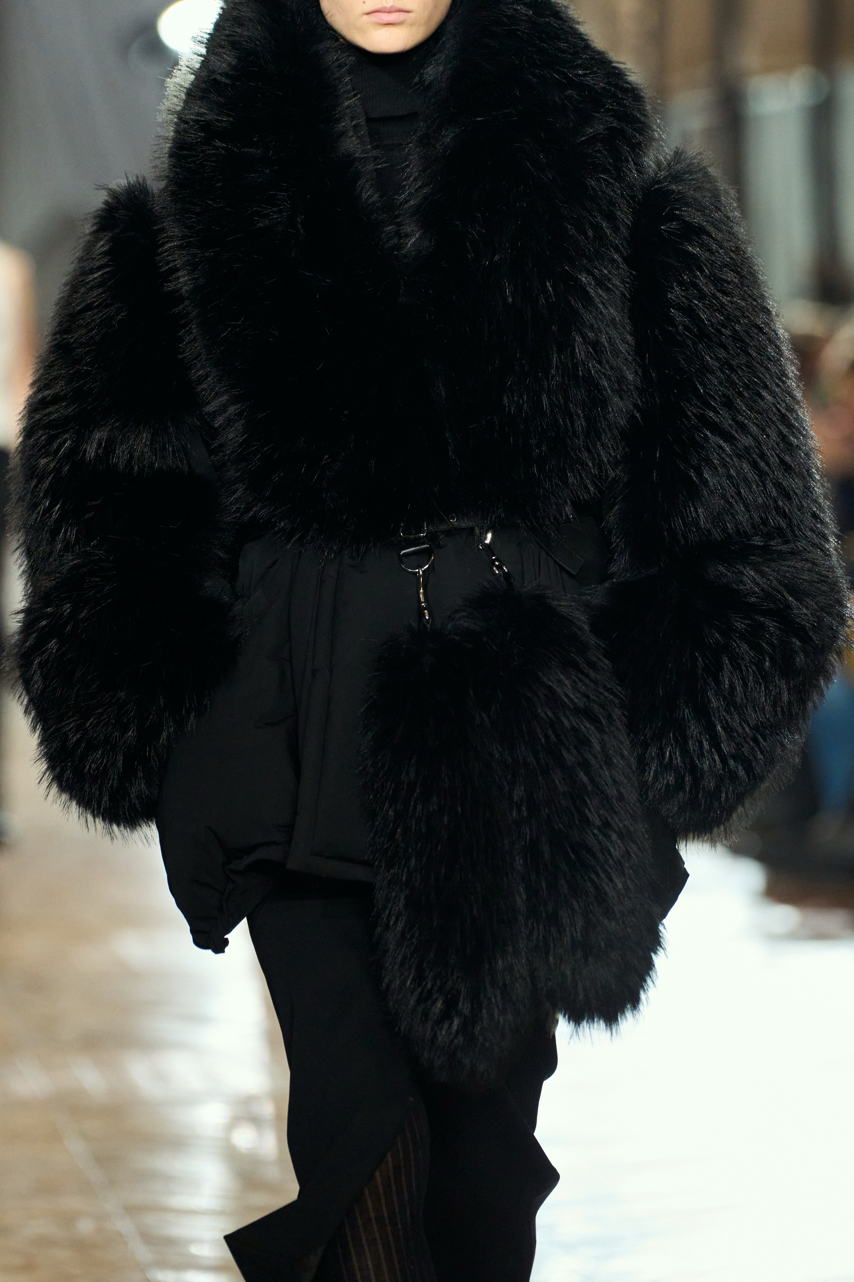 Lanvin Fall 2026 Fashion Show Details