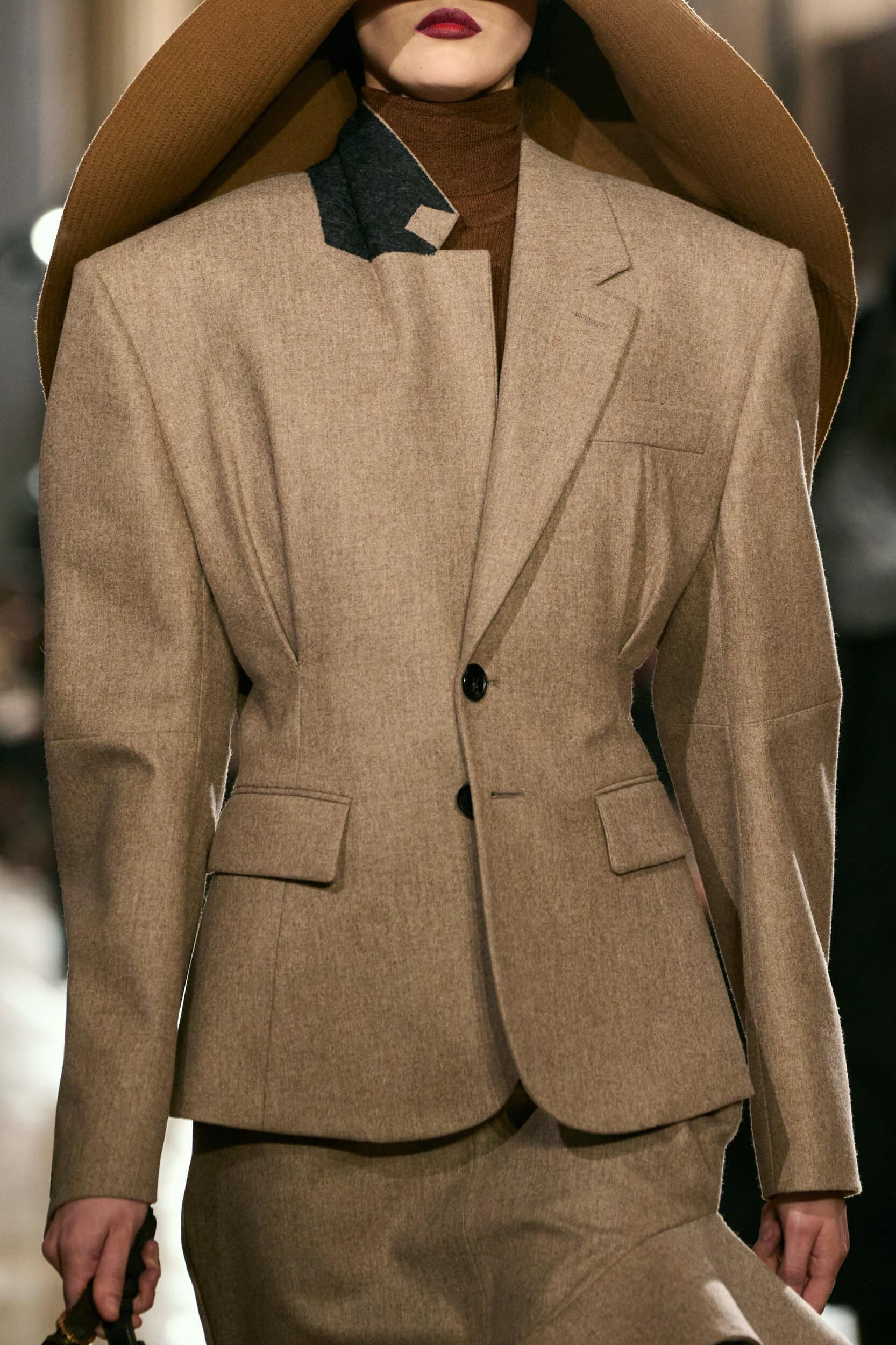 Lanvin Fall 2026 Fashion Show Details