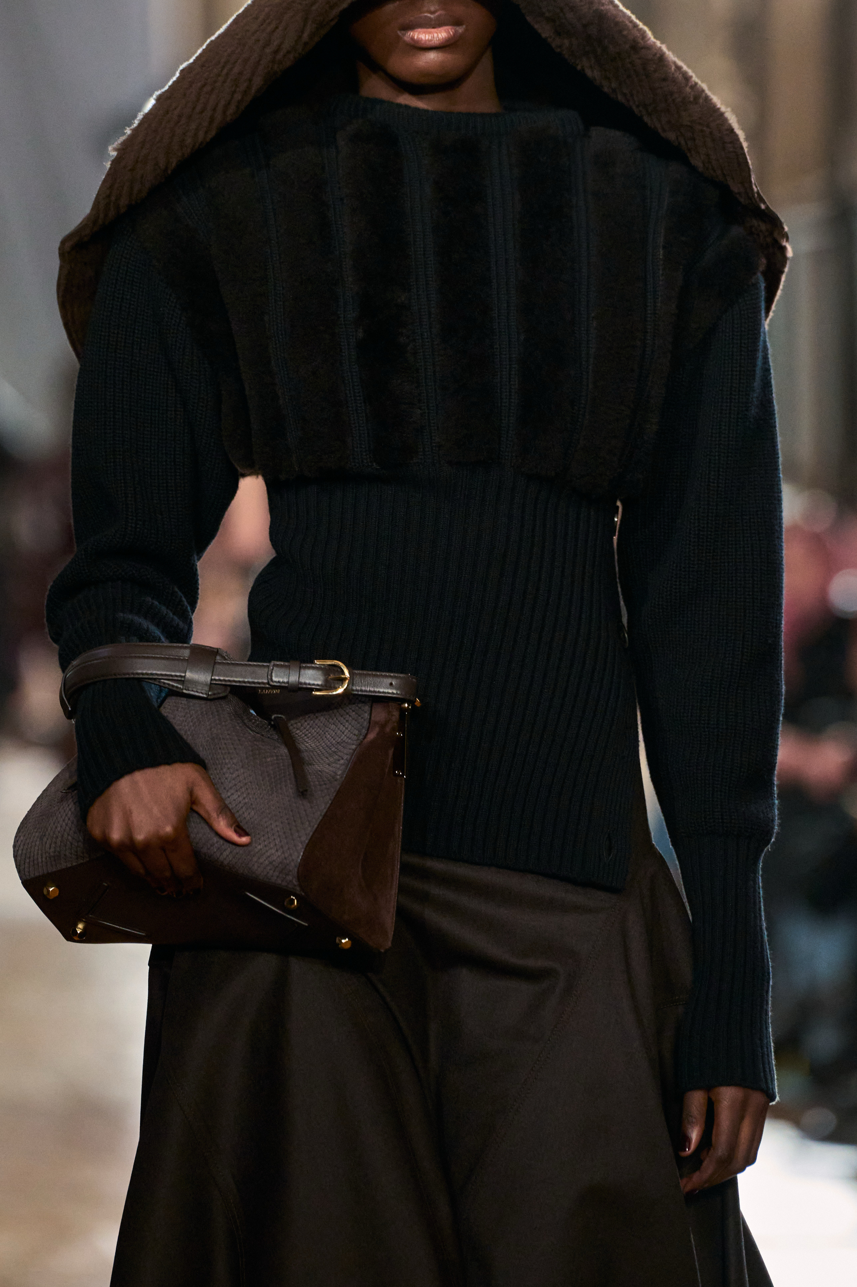Lanvin Fall 2026 Fashion Show Details