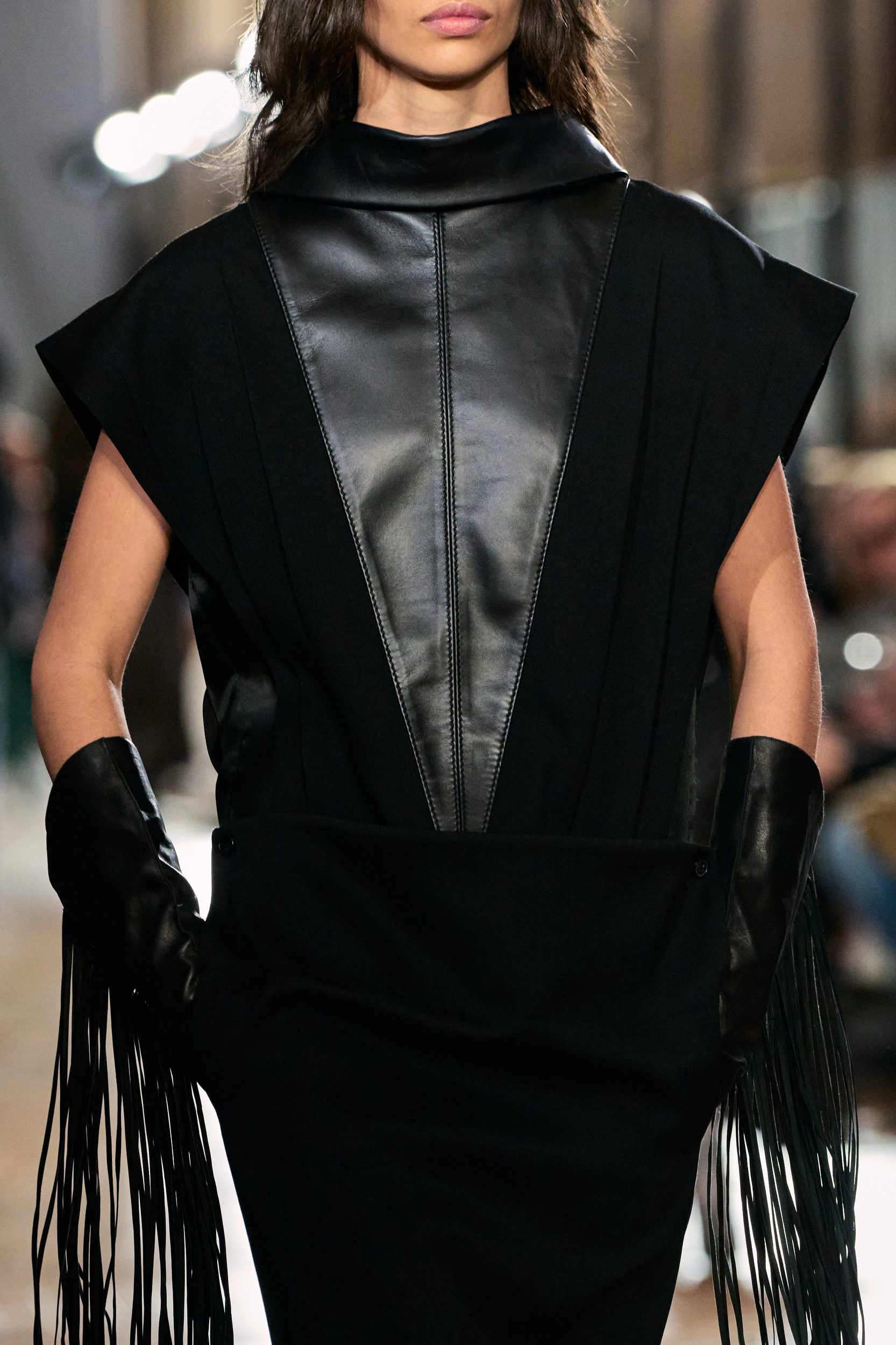 Lanvin Fall 2026 Fashion Show Details