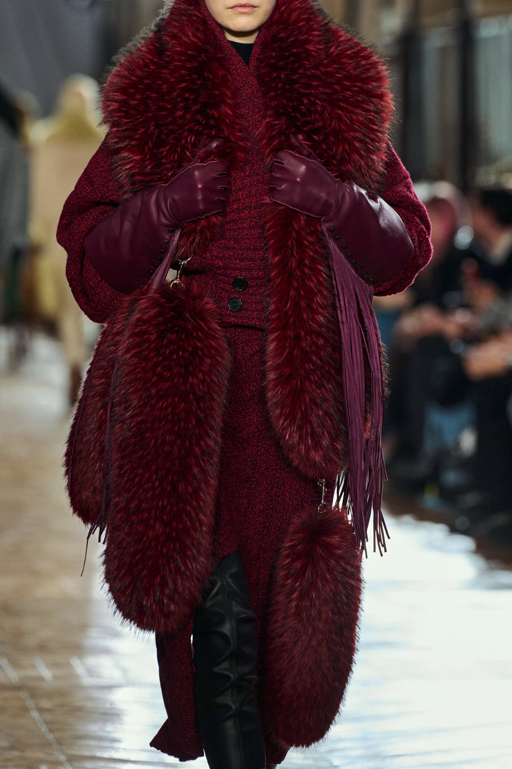 Lanvin Fall 2026 Fashion Show Details