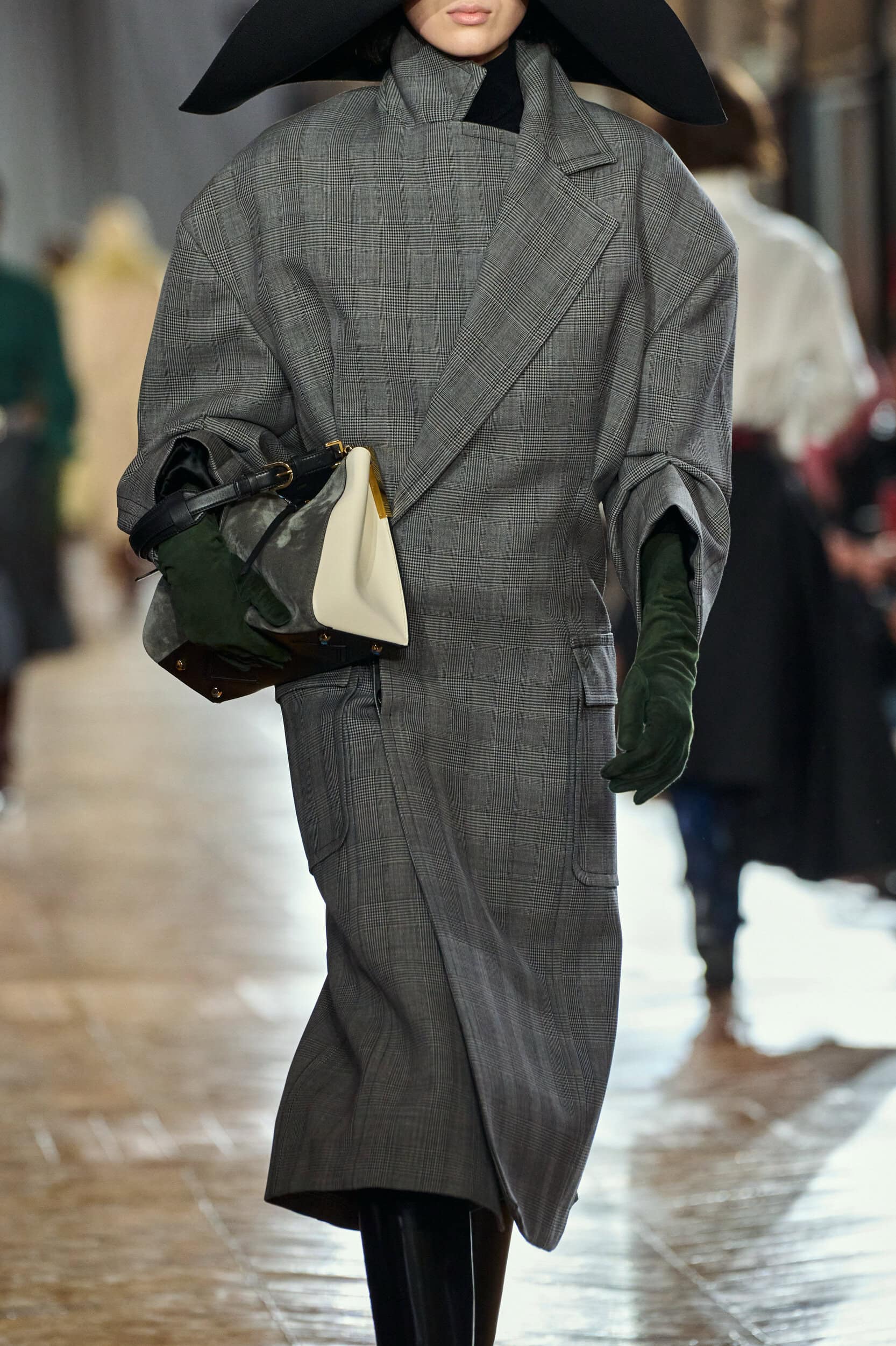 Lanvin Fall 2026 Fashion Show Details